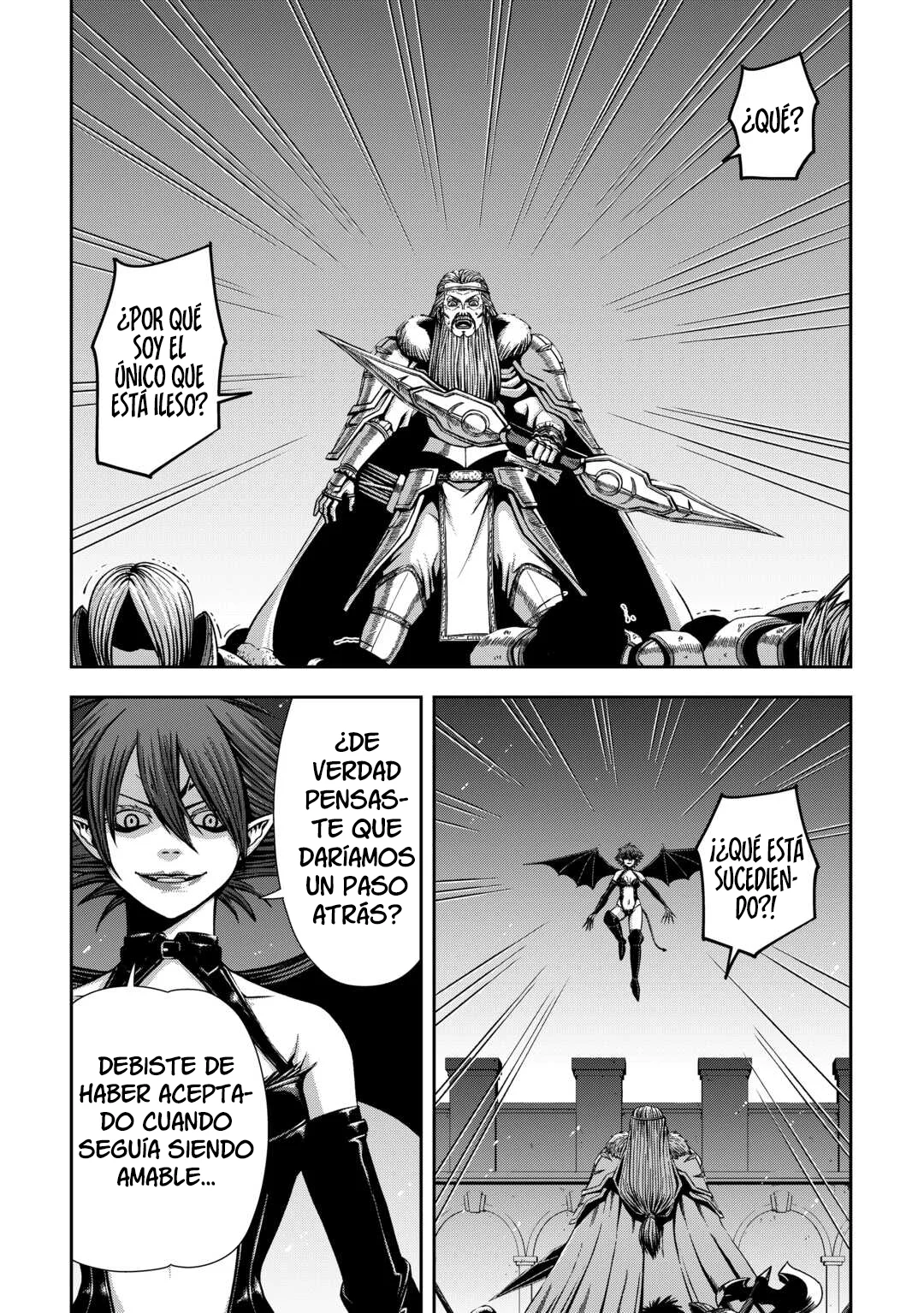 Isekai Nidome no Ossan, Dou Kangaete mo Koukousei Yuusha Yori Tsuyoi - Capítulo 9 - Página 20 - LectorTMOo