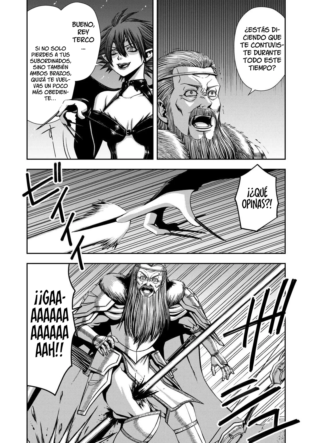 Isekai Nidome no Ossan, Dou Kangaete mo Koukousei Yuusha Yori Tsuyoi - Capítulo 9 - Página 21 - LectorTMOo