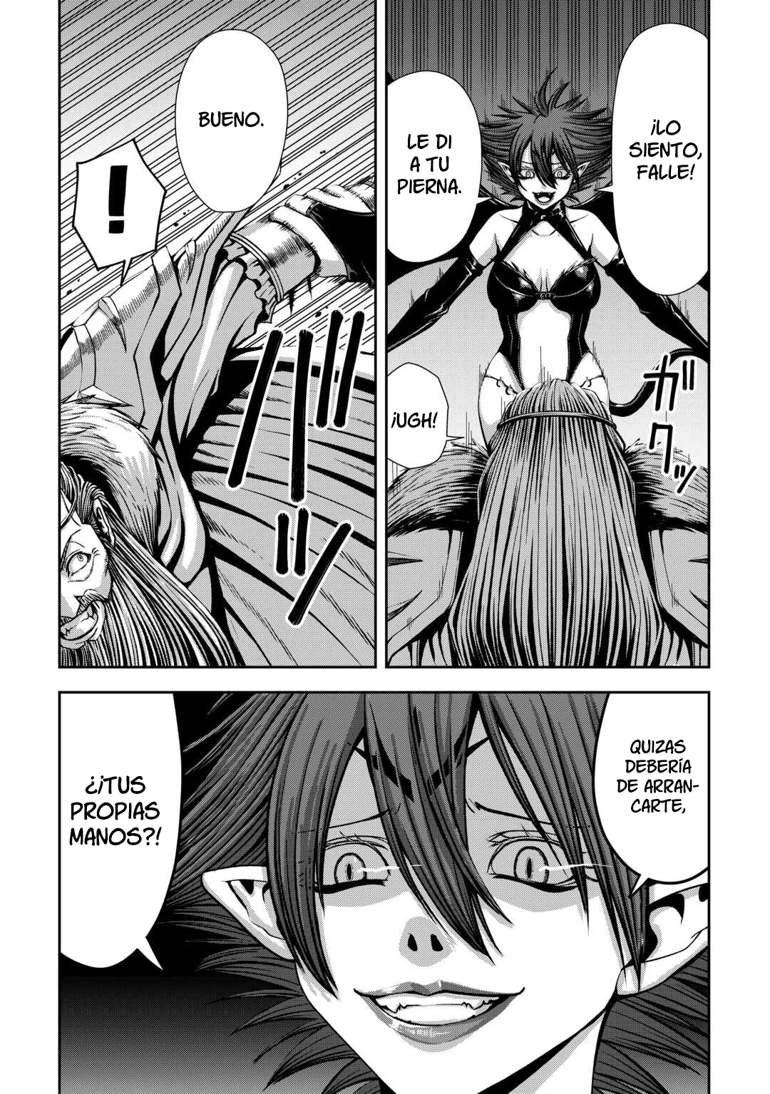 Isekai Nidome no Ossan, Dou Kangaete mo Koukousei Yuusha Yori Tsuyoi - Capítulo 9 - Página 22 - LectorTMOo