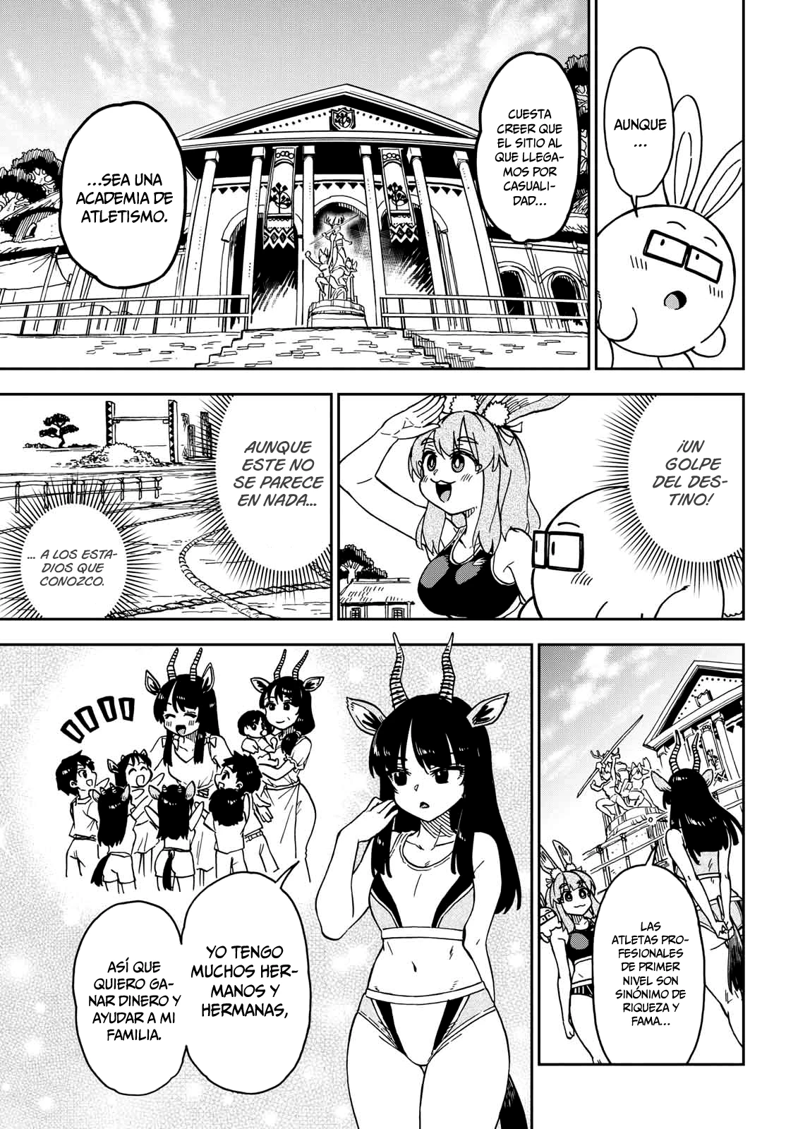 Isekai Rikujou (Serie) capítulo 1 página 16