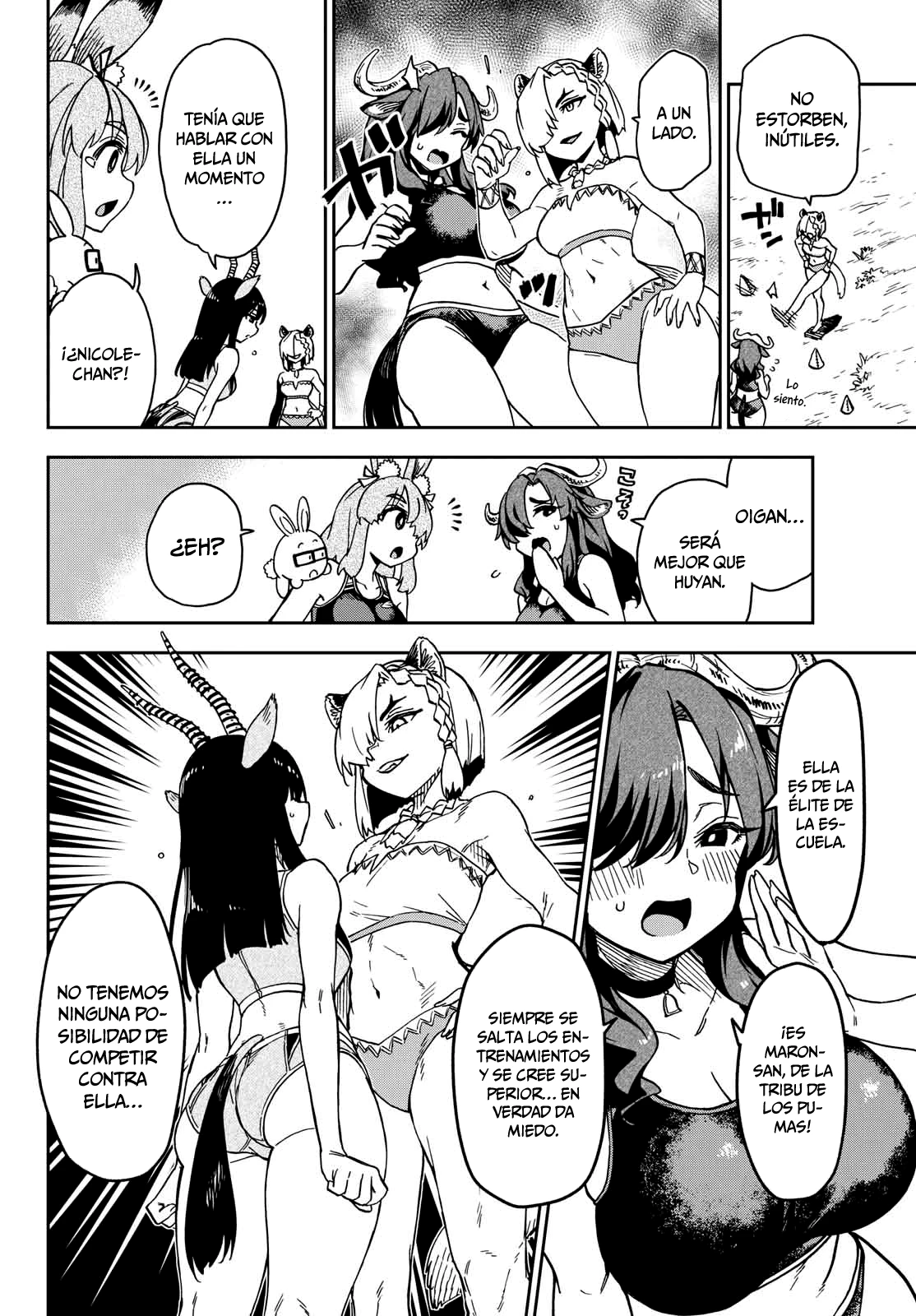 Isekai Rikujou (Serie) capítulo 1 página 19