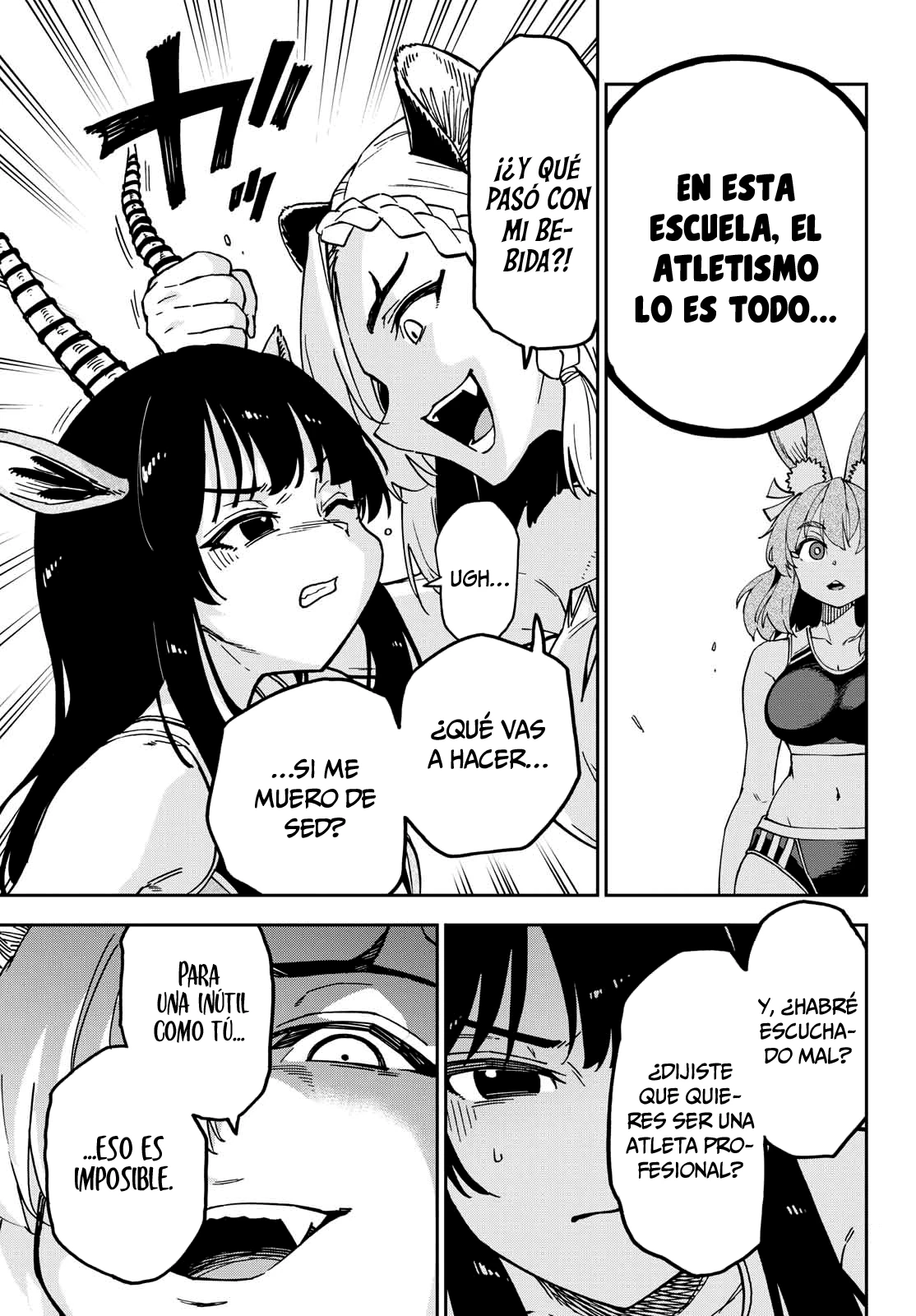 Isekai Rikujou (Serie) capítulo 1 página 20