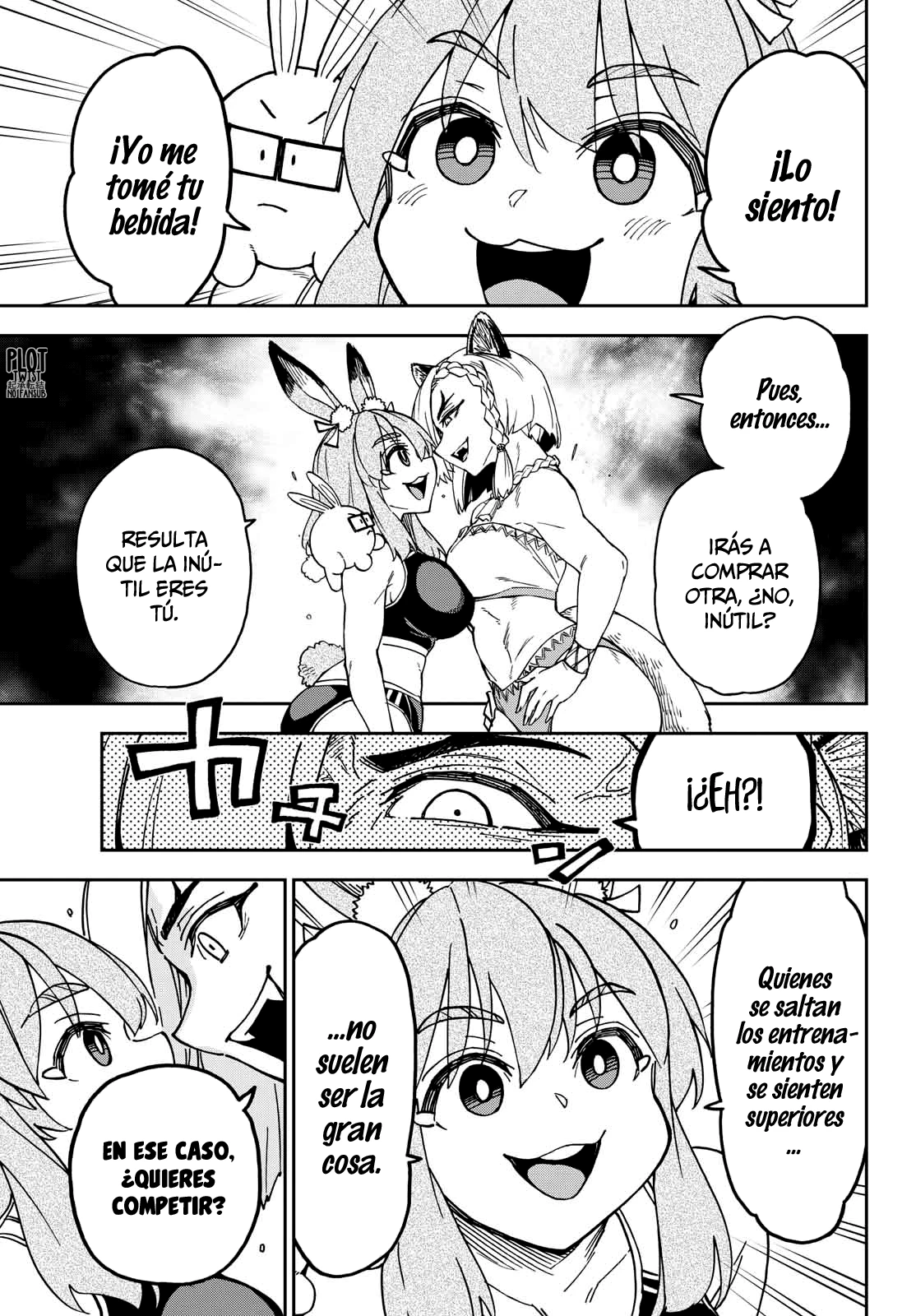 Isekai Rikujou (Serie) capítulo 1 página 22