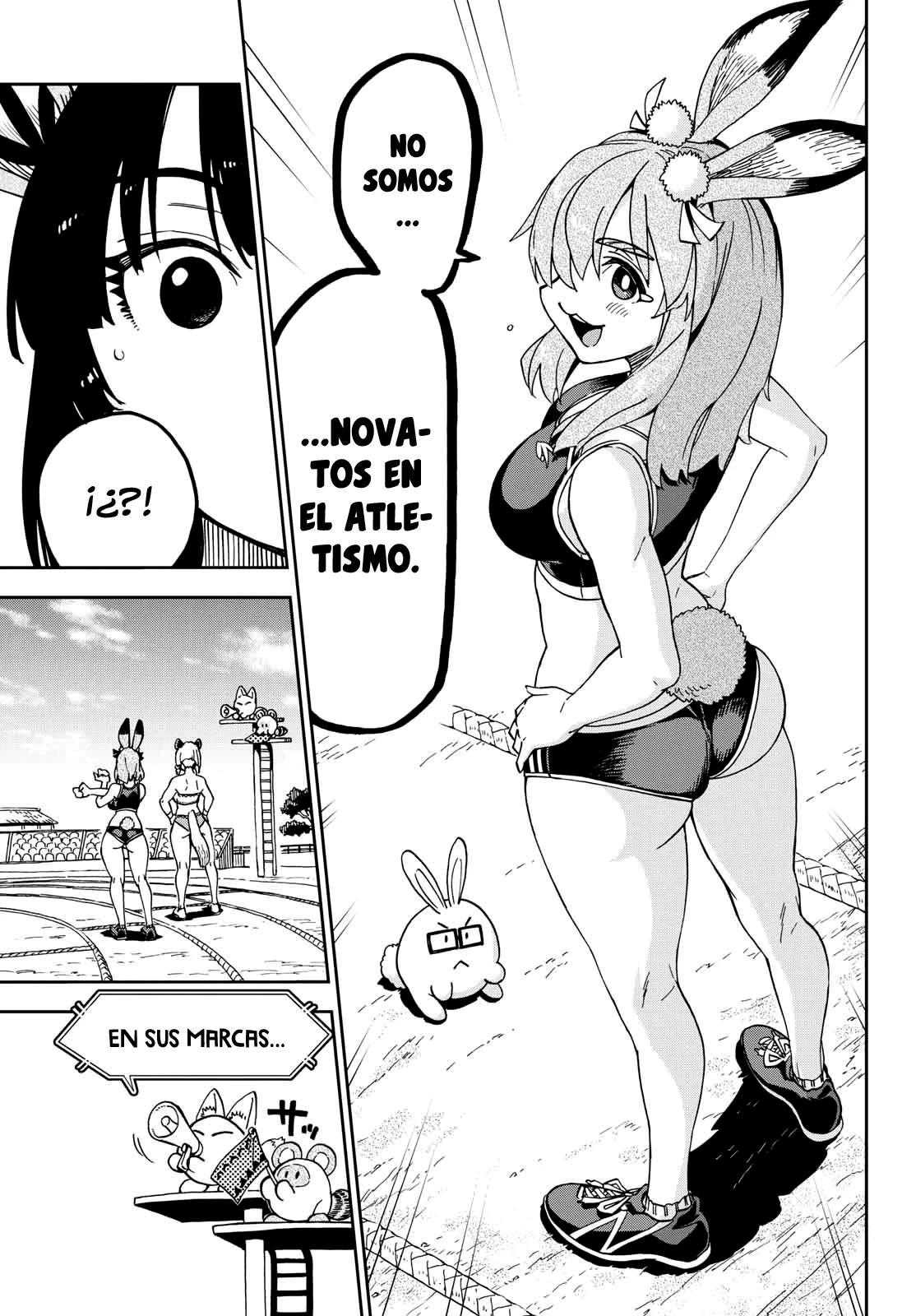 Isekai Rikujou (Serie) capítulo 1 página 24
