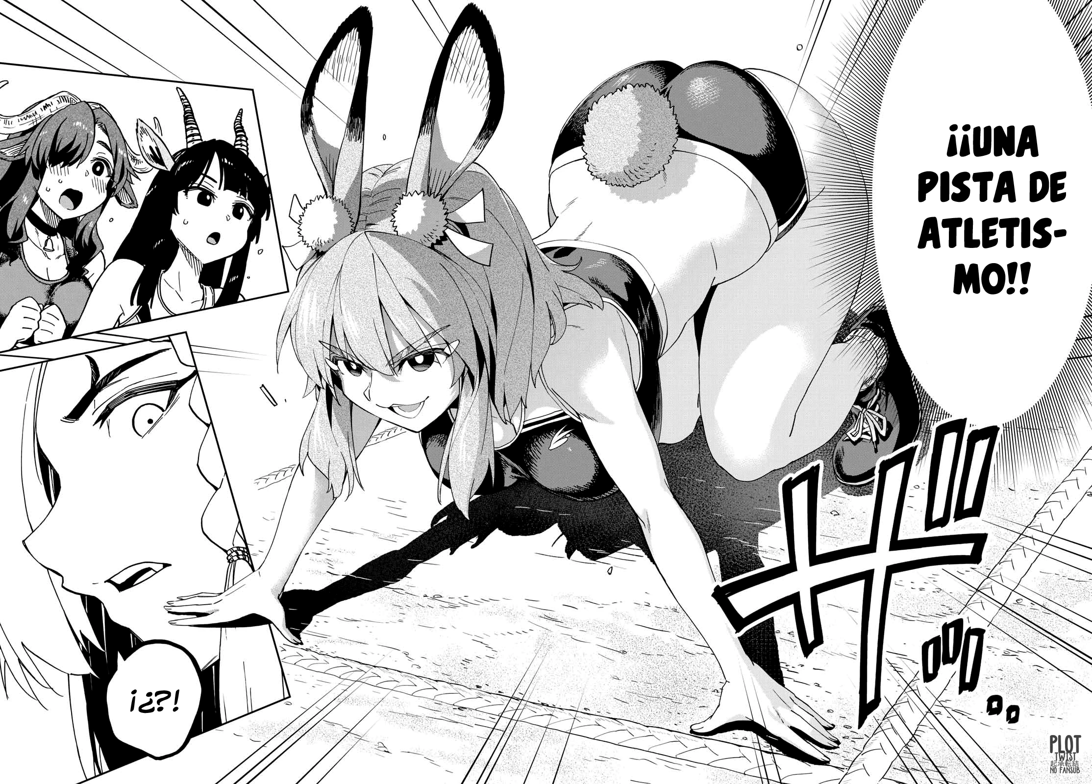 Isekai Rikujou (Serie) capítulo 1 página 27