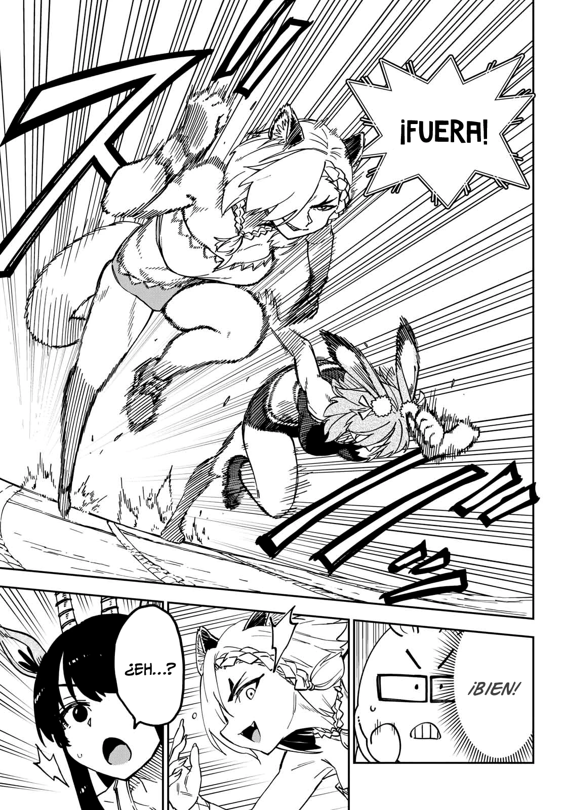 Isekai Rikujou (Serie) capítulo 1 página 29