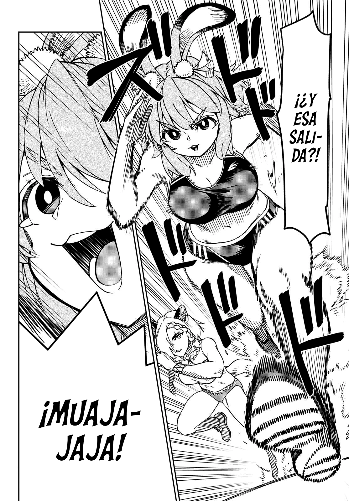 Isekai Rikujou (Serie) capítulo 1 página 30
