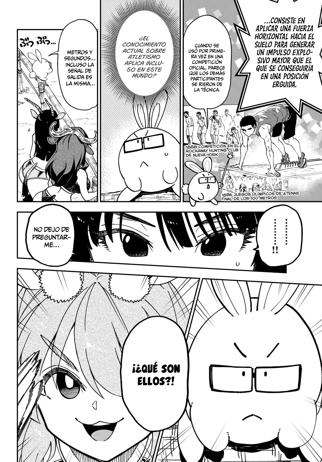 Isekai Rikujou (Serie) capítulo 1 página 32
