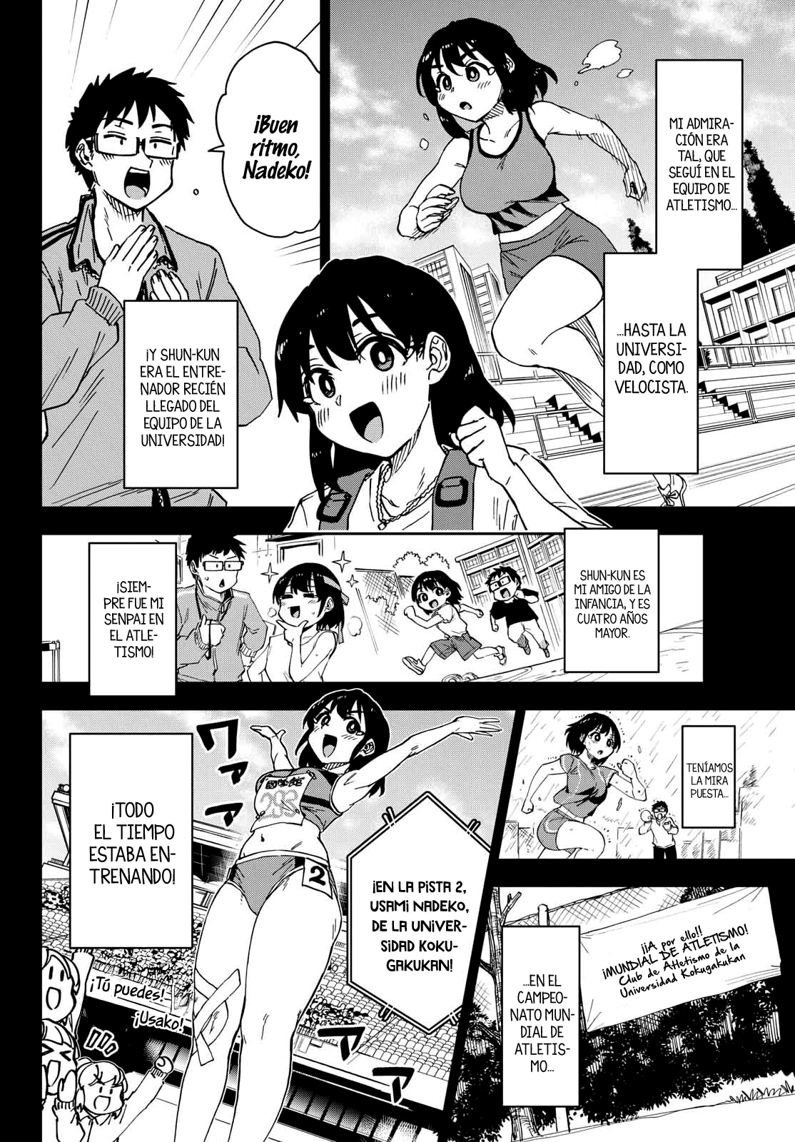 Isekai Rikujou (Serie) capítulo 1 página 34