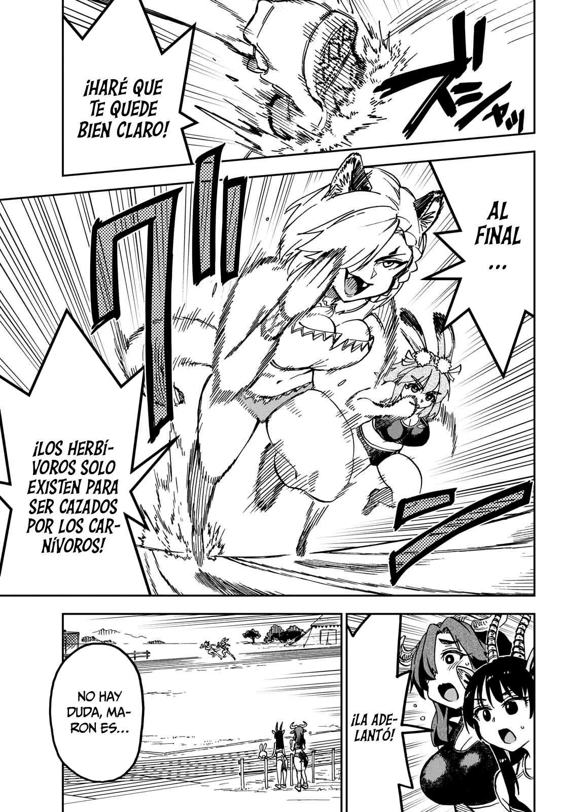 Isekai Rikujou (Serie) capítulo 1 página 39
