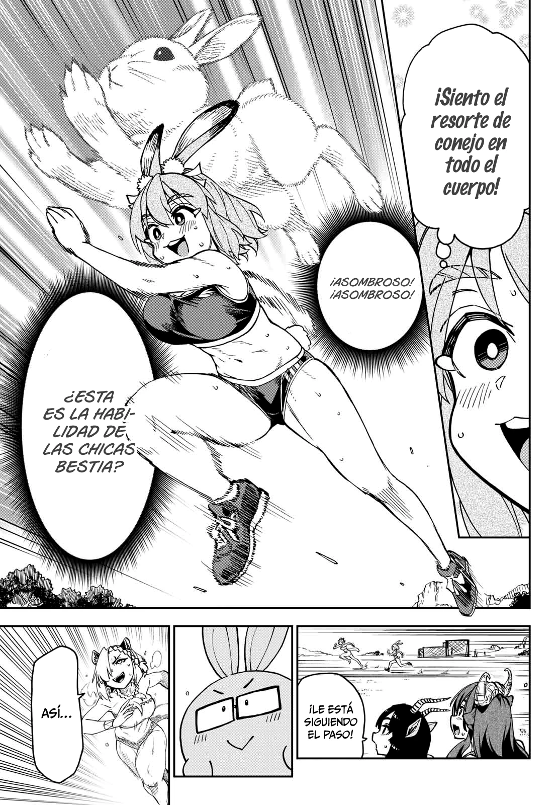 Isekai Rikujou (Serie) capítulo 1 página 45