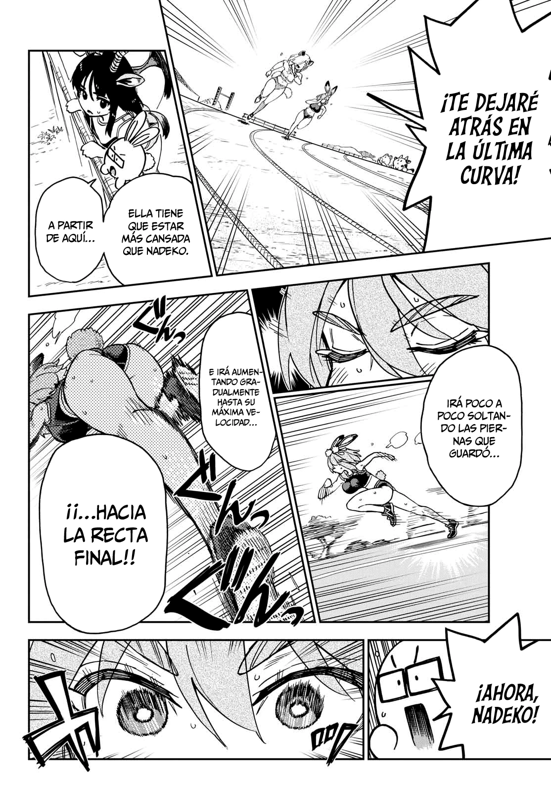 Isekai Rikujou (Serie) capítulo 1 página 46