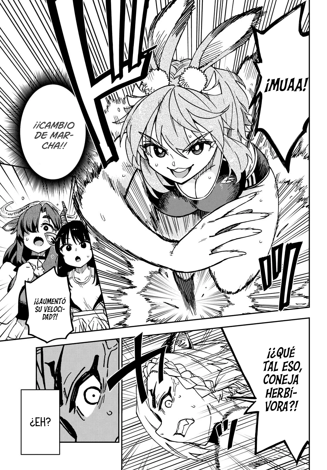 Isekai Rikujou (Serie) capítulo 1 página 47