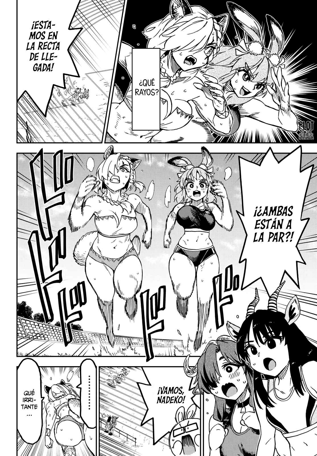 Isekai Rikujou (Serie) capítulo 1 página 48