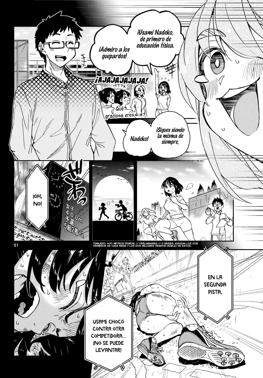 Isekai Rikujou (Serie) capítulo 1 página 50