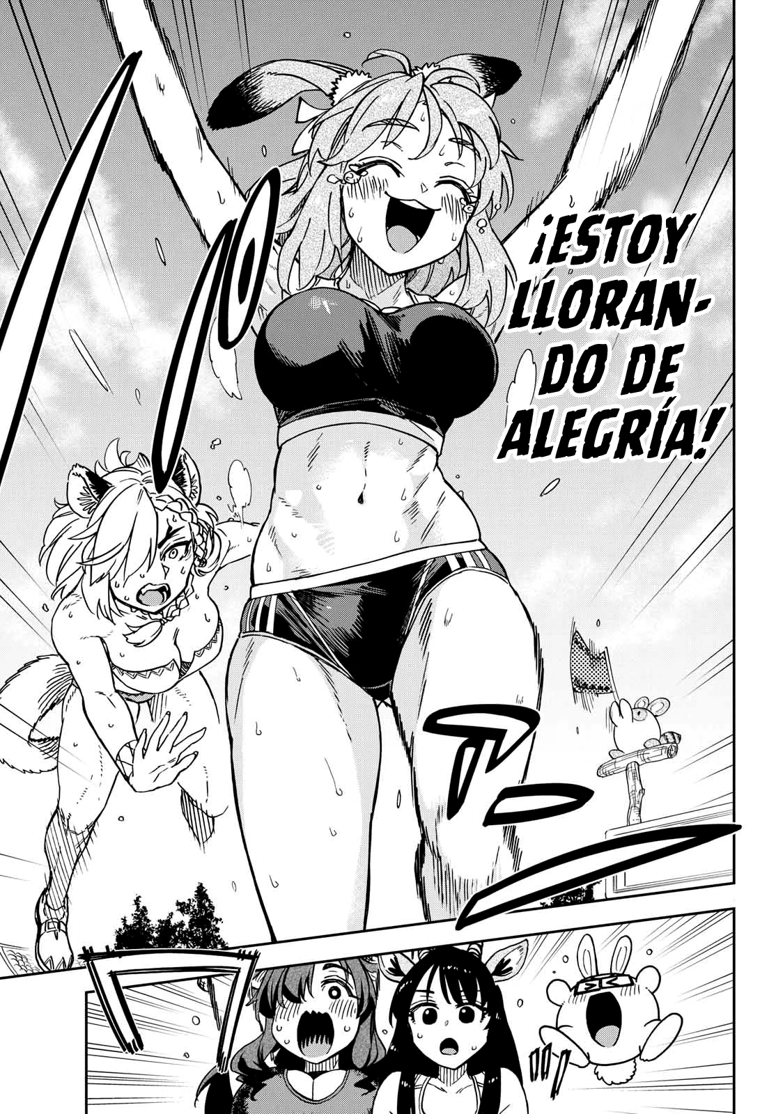 Isekai Rikujou (Serie) capítulo 1 página 54