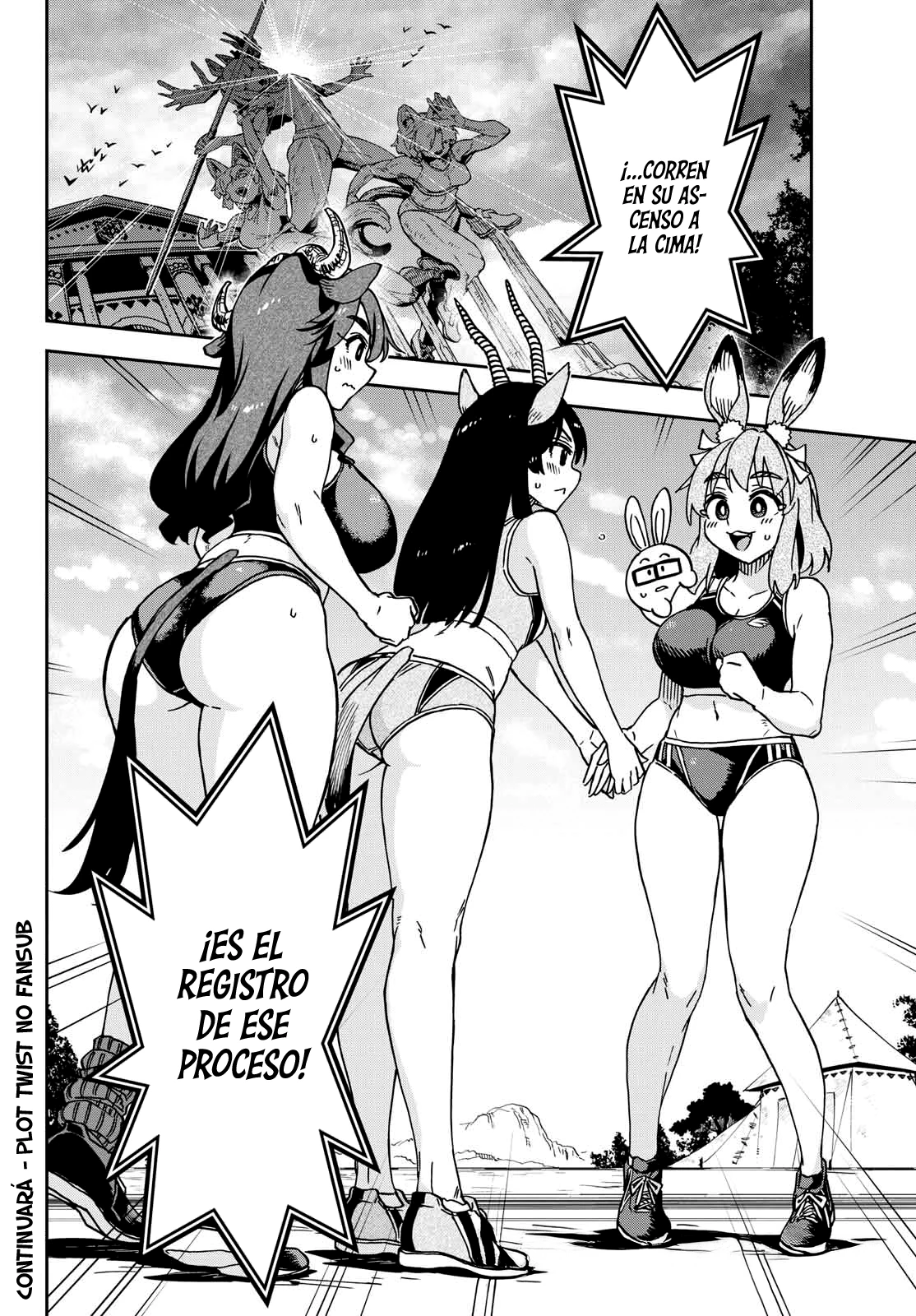 Isekai Rikujou (Serie) capítulo 1 página 60