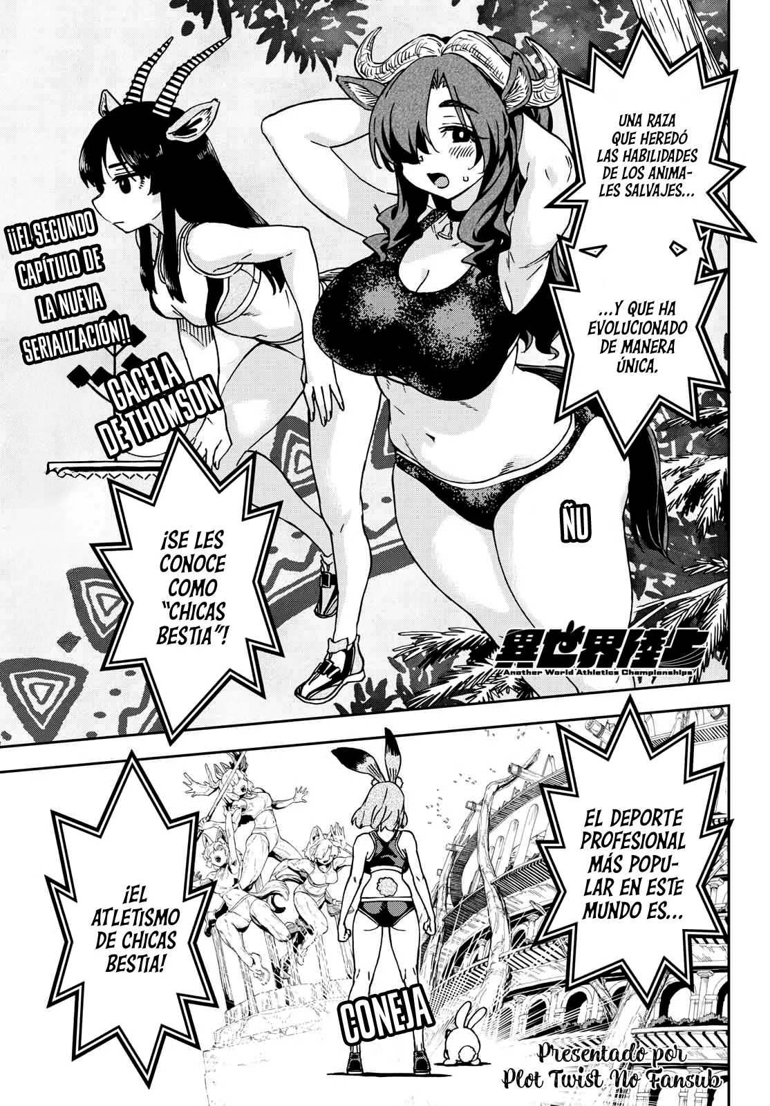 Isekai Rikujou (Serie) - Capítulo 2 - Página 2 - LectorTMOo