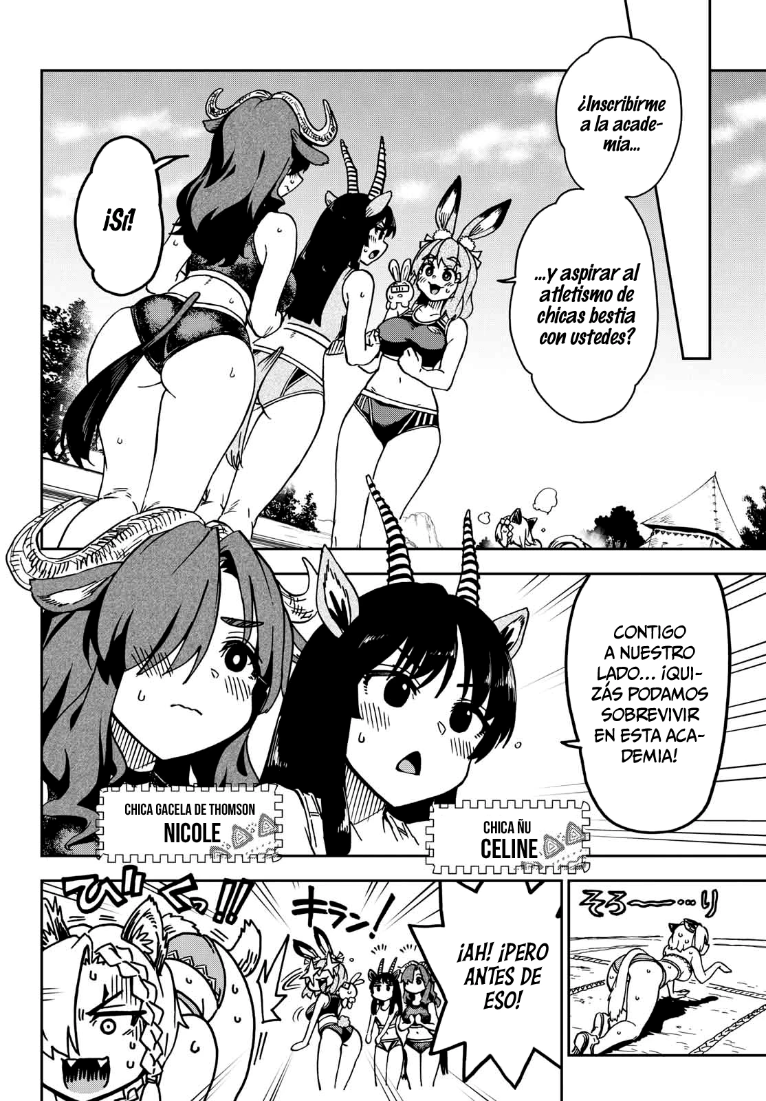 Isekai Rikujou (Serie) - Capítulo 2 - Página 5 - LectorTMOo