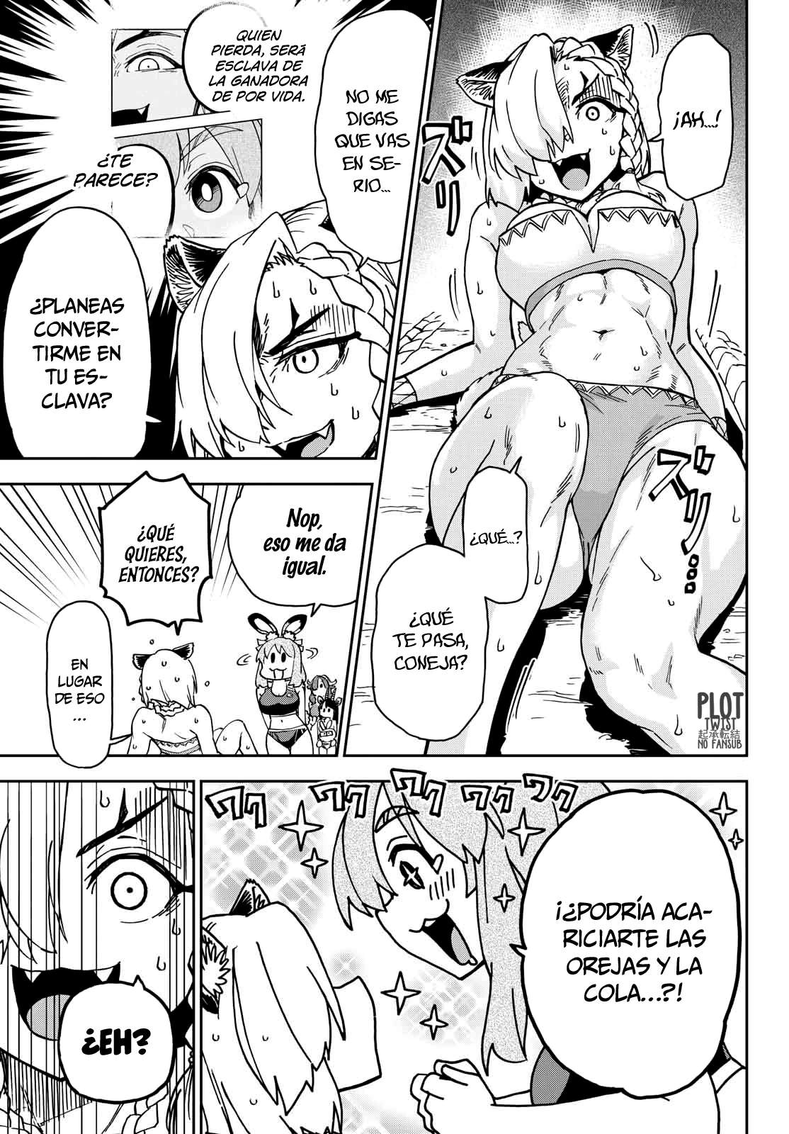 Isekai Rikujou (Serie) - Capítulo 2 - Página 6 - LectorTMOo