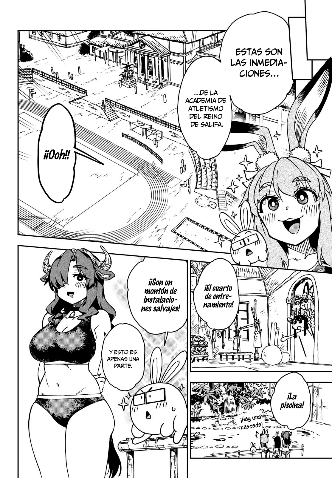 Isekai Rikujou (Serie) - Capítulo 2 - Página 9 - LectorTMOo