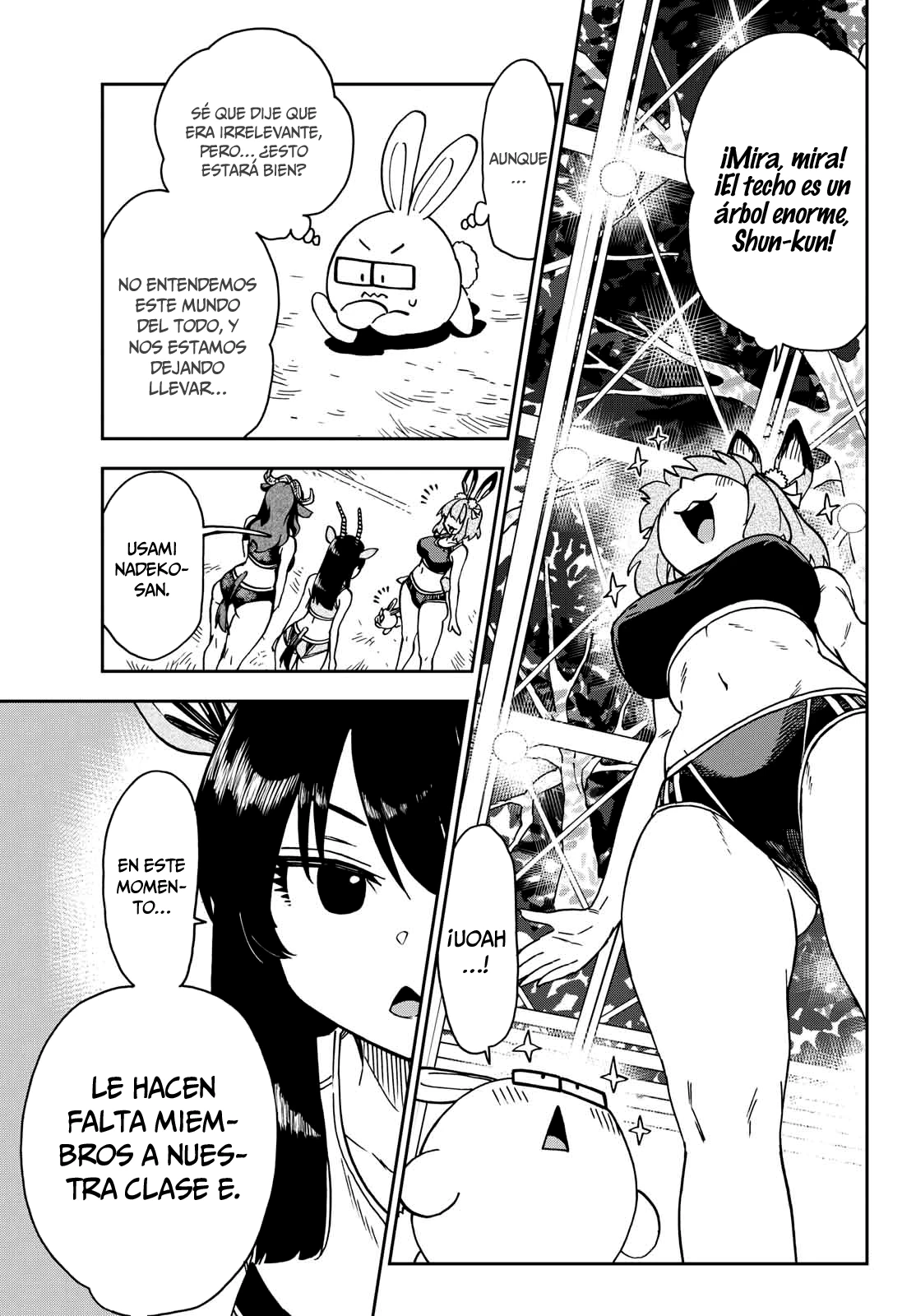 Isekai Rikujou (Serie) - Capítulo 2 - Página 10 - LectorTMOo