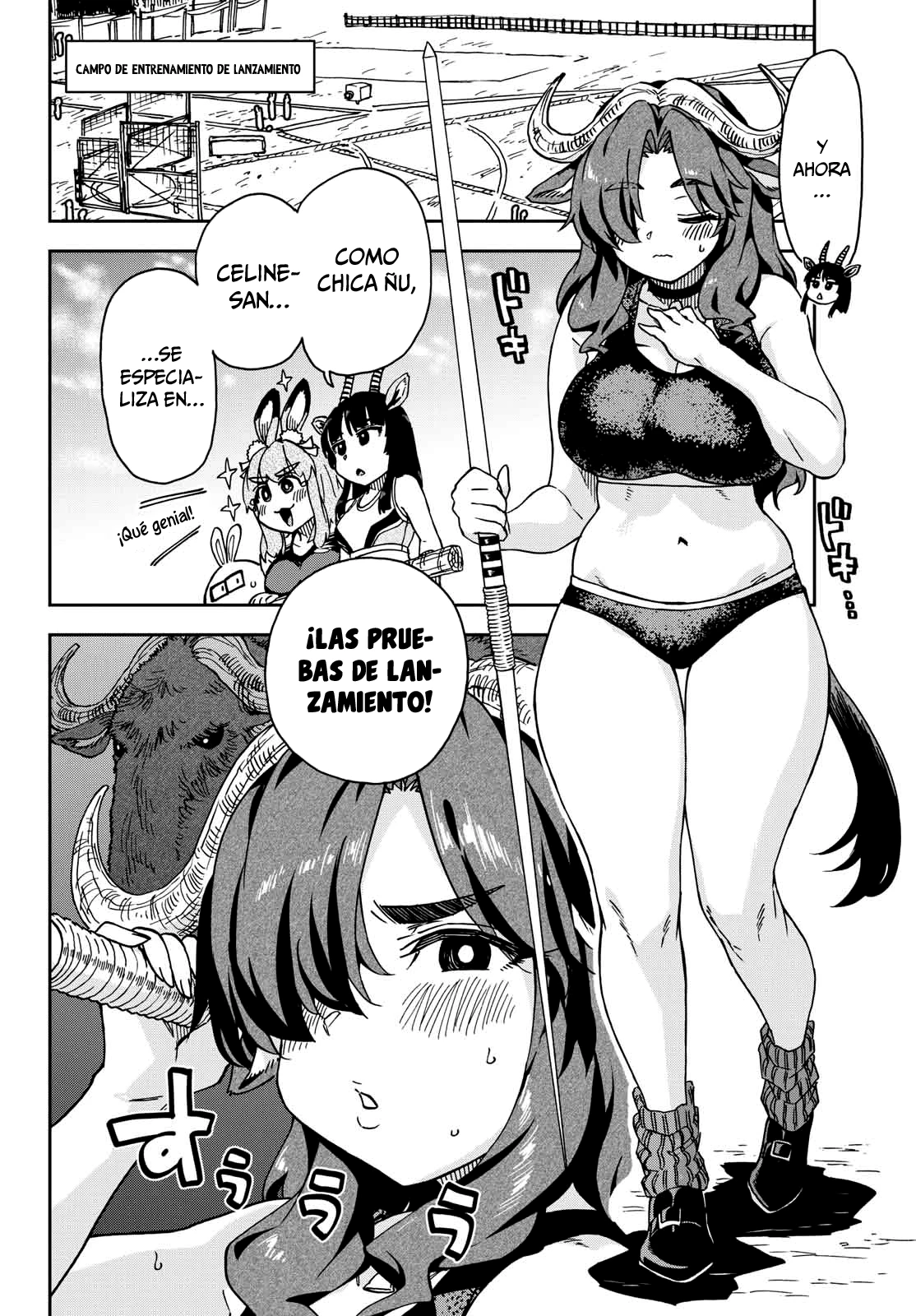 Isekai Rikujou (Serie) - Capítulo 2 - Página 13 - LectorTMOo