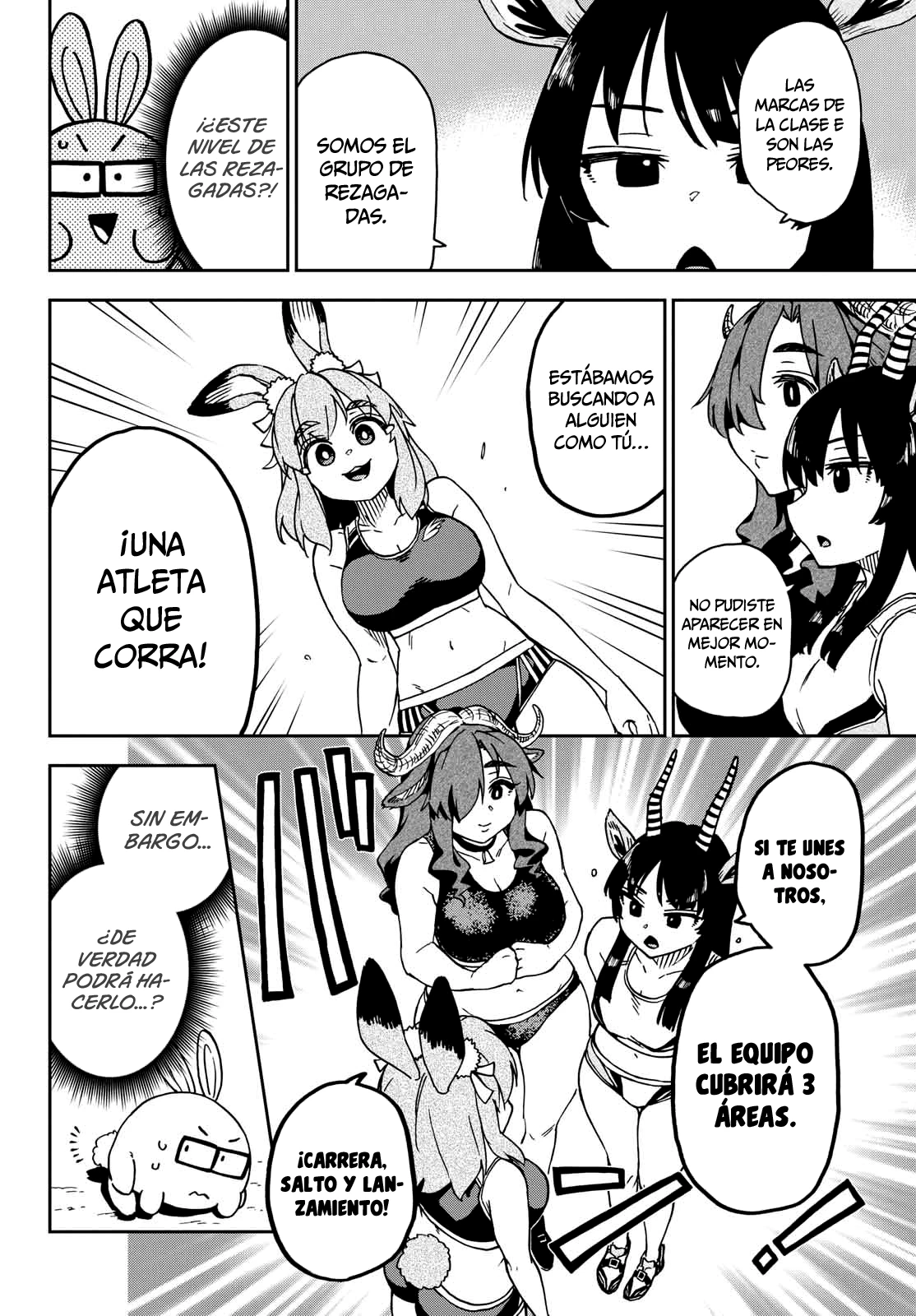 Isekai Rikujou (Serie) - Capítulo 2 - Página 17 - LectorTMOo