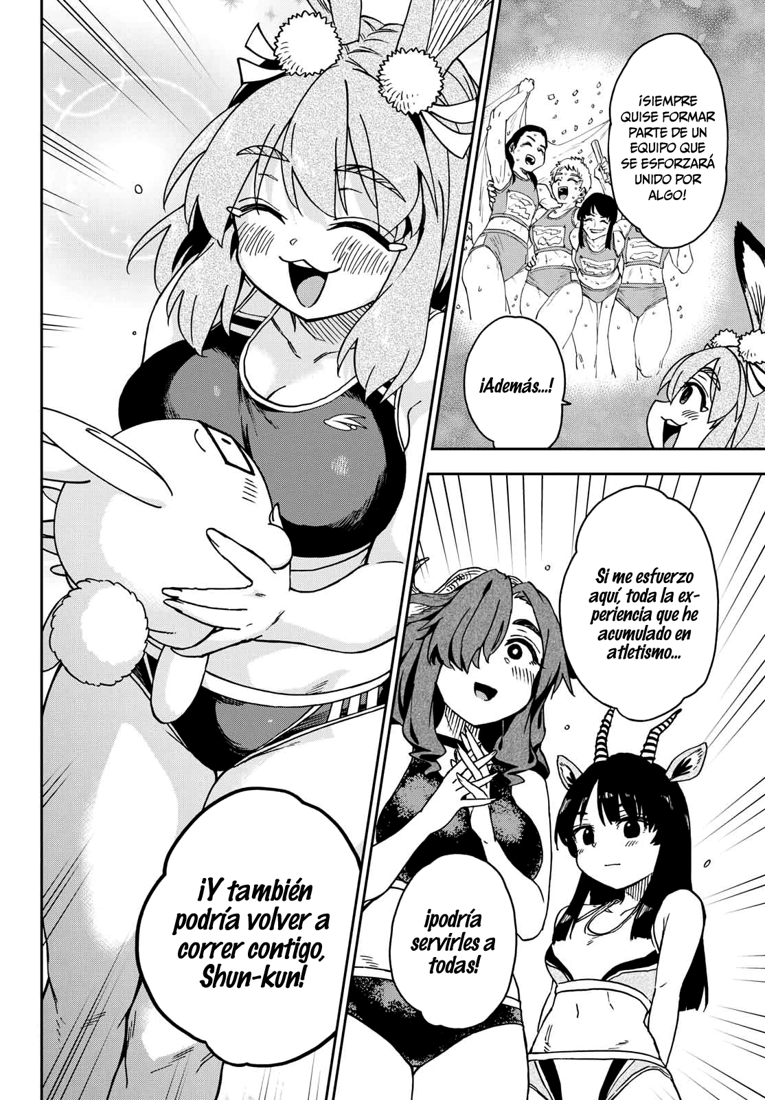 Isekai Rikujou (Serie) - Capítulo 2 - Página 19 - LectorTMOo