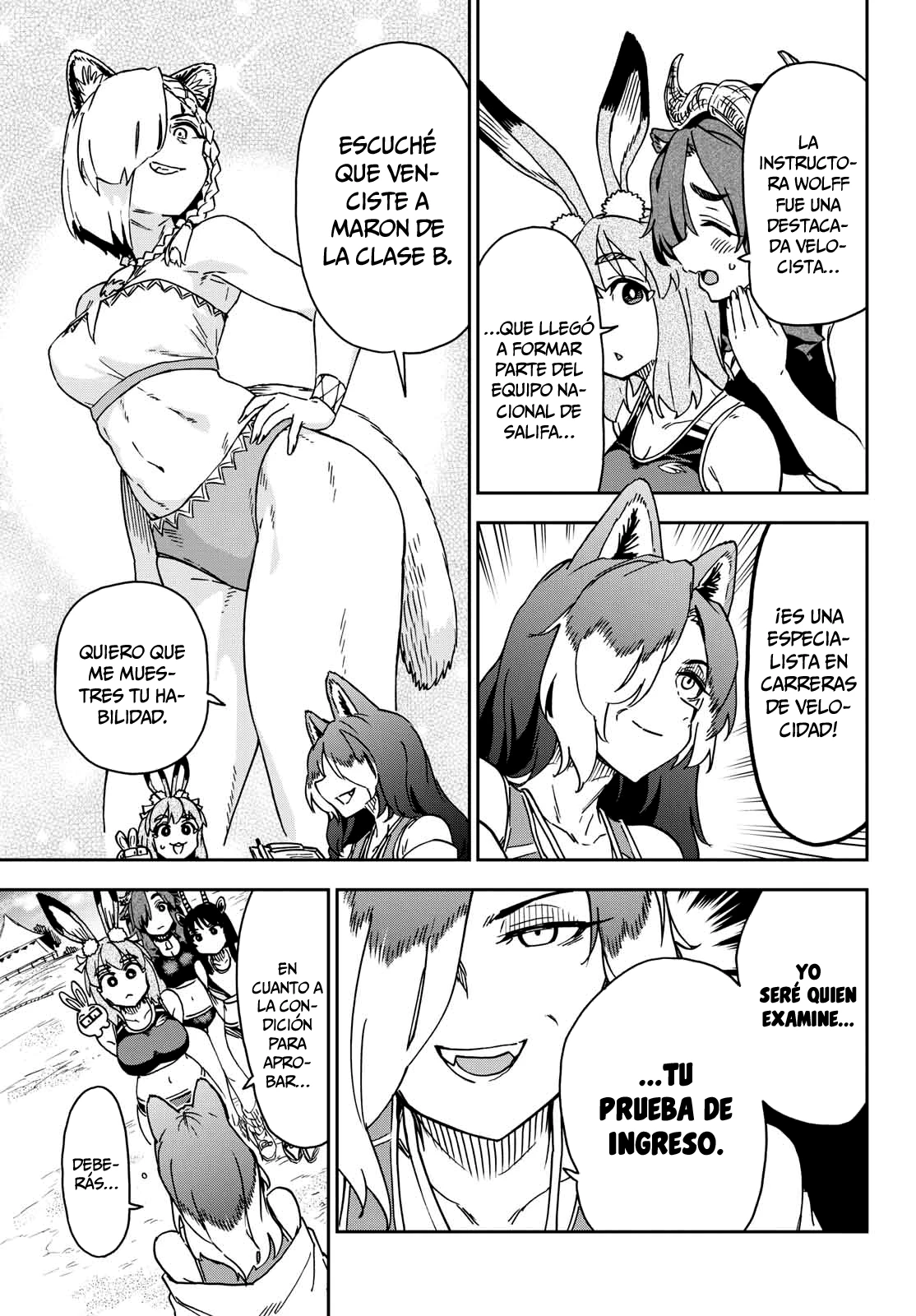 Isekai Rikujou (Serie) - Capítulo 2 - Página 22 - LectorTMOo
