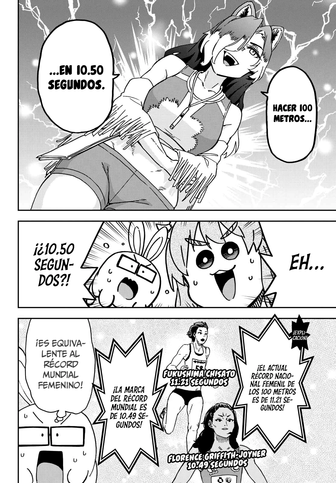 Isekai Rikujou (Serie) - Capítulo 2 - Página 23 - LectorTMOo