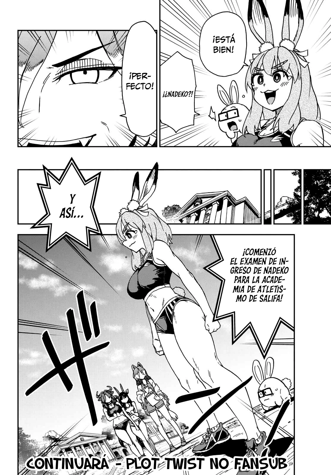 Isekai Rikujou (Serie) - Capítulo 2 - Página 25 - LectorTMOo