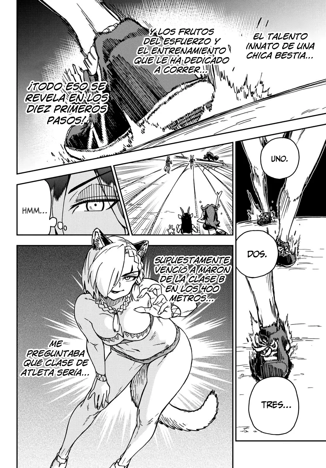 Isekai Rikujou (Serie) capítulo 3 página 11