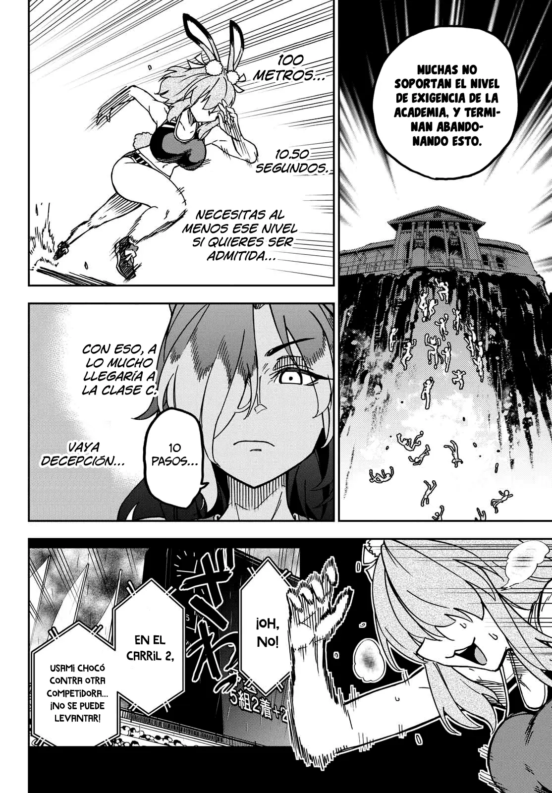 Isekai Rikujou (Serie) capítulo 3 página 13