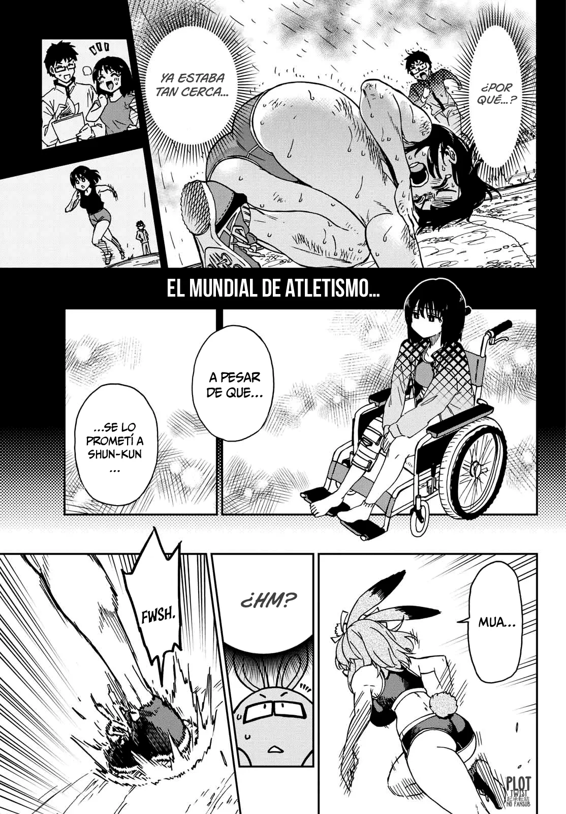 Isekai Rikujou (Serie) capítulo 3 página 14