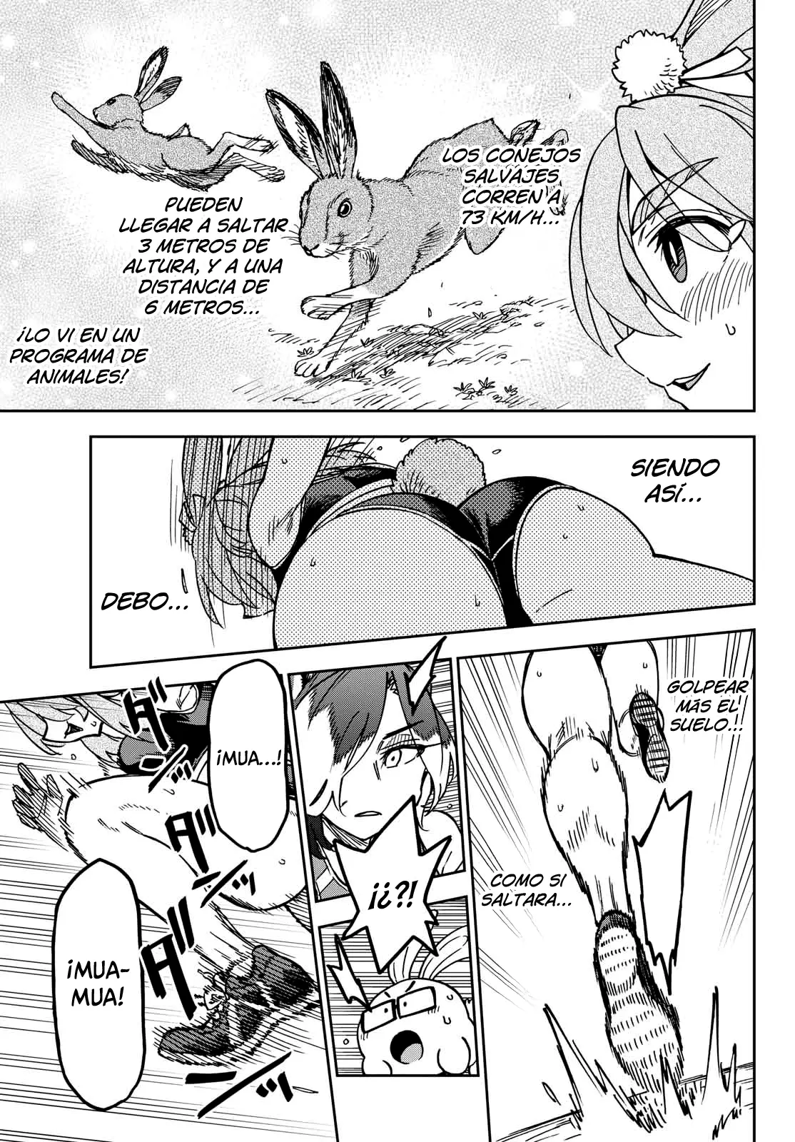 Isekai Rikujou (Serie) capítulo 3 página 16