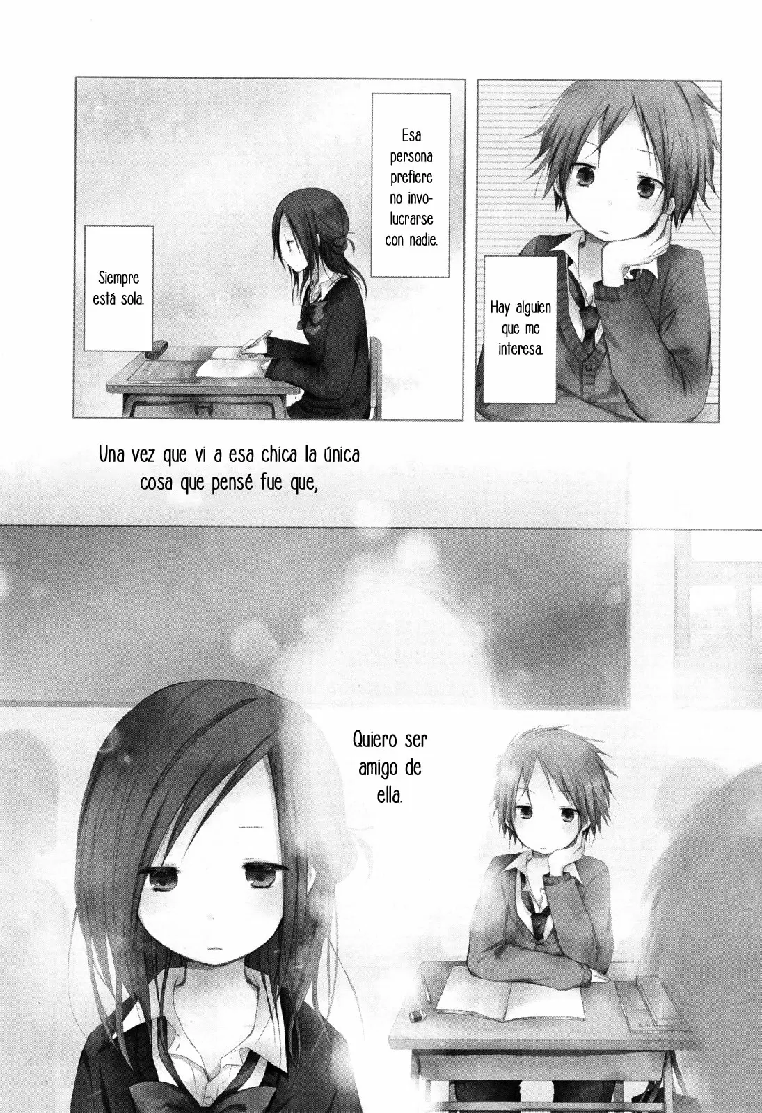 Isshuukan Friends - Capítulo  - Página 4 - LectorTMOo