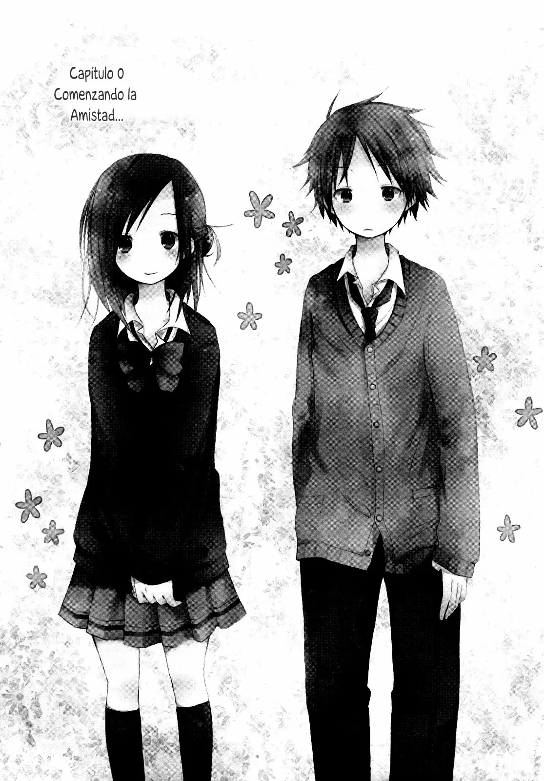 Isshuukan Friends - Capítulo  - Página 5 - LectorTMOo