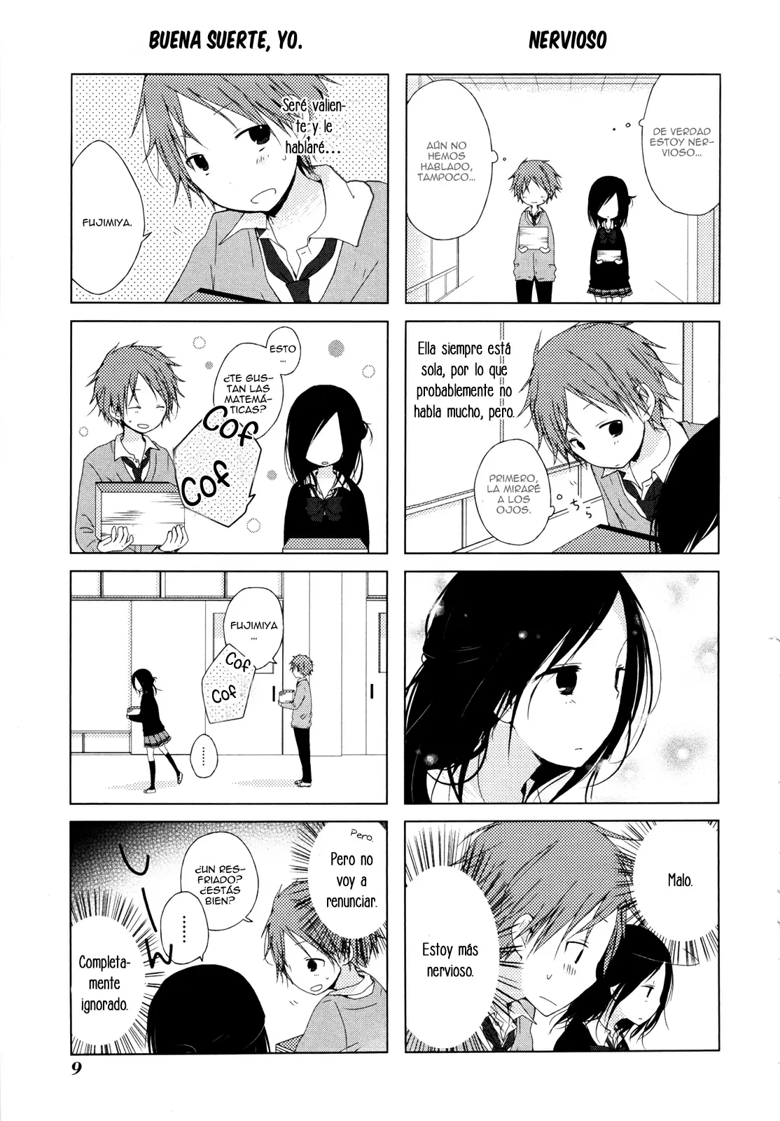 Isshuukan Friends - Capítulo  - Página 10 - LectorTMOo