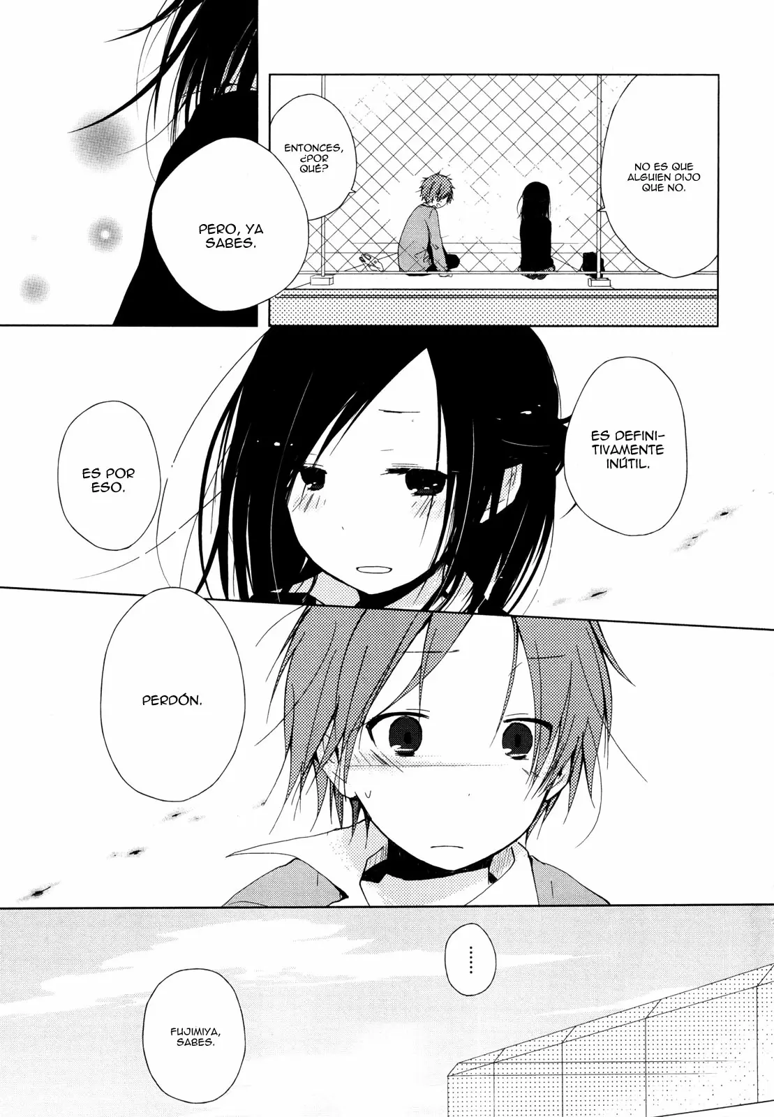 Isshuukan Friends - Capítulo  - Página 14 - LectorTMOo