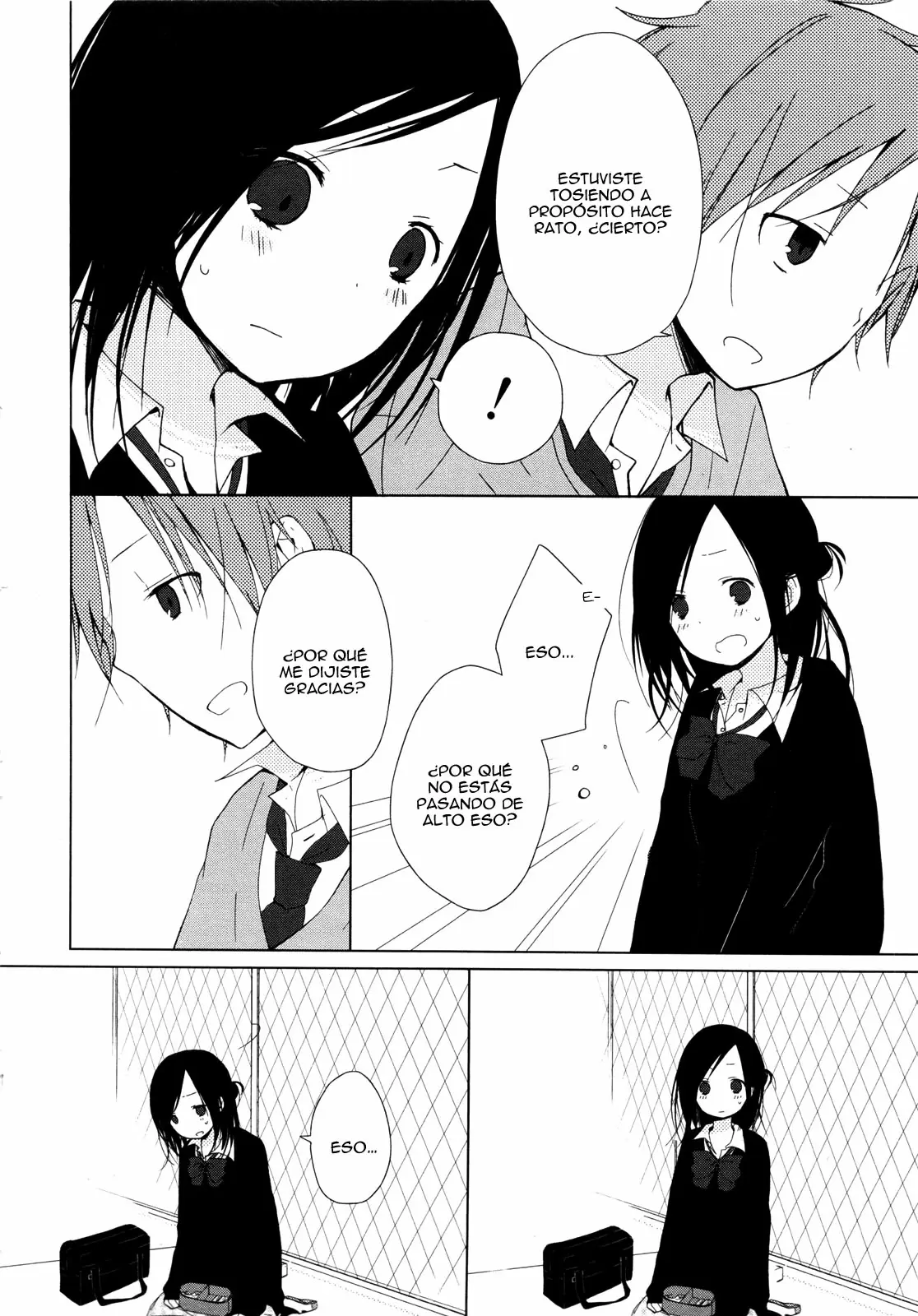 Isshuukan Friends - Capítulo  - Página 15 - LectorTMOo