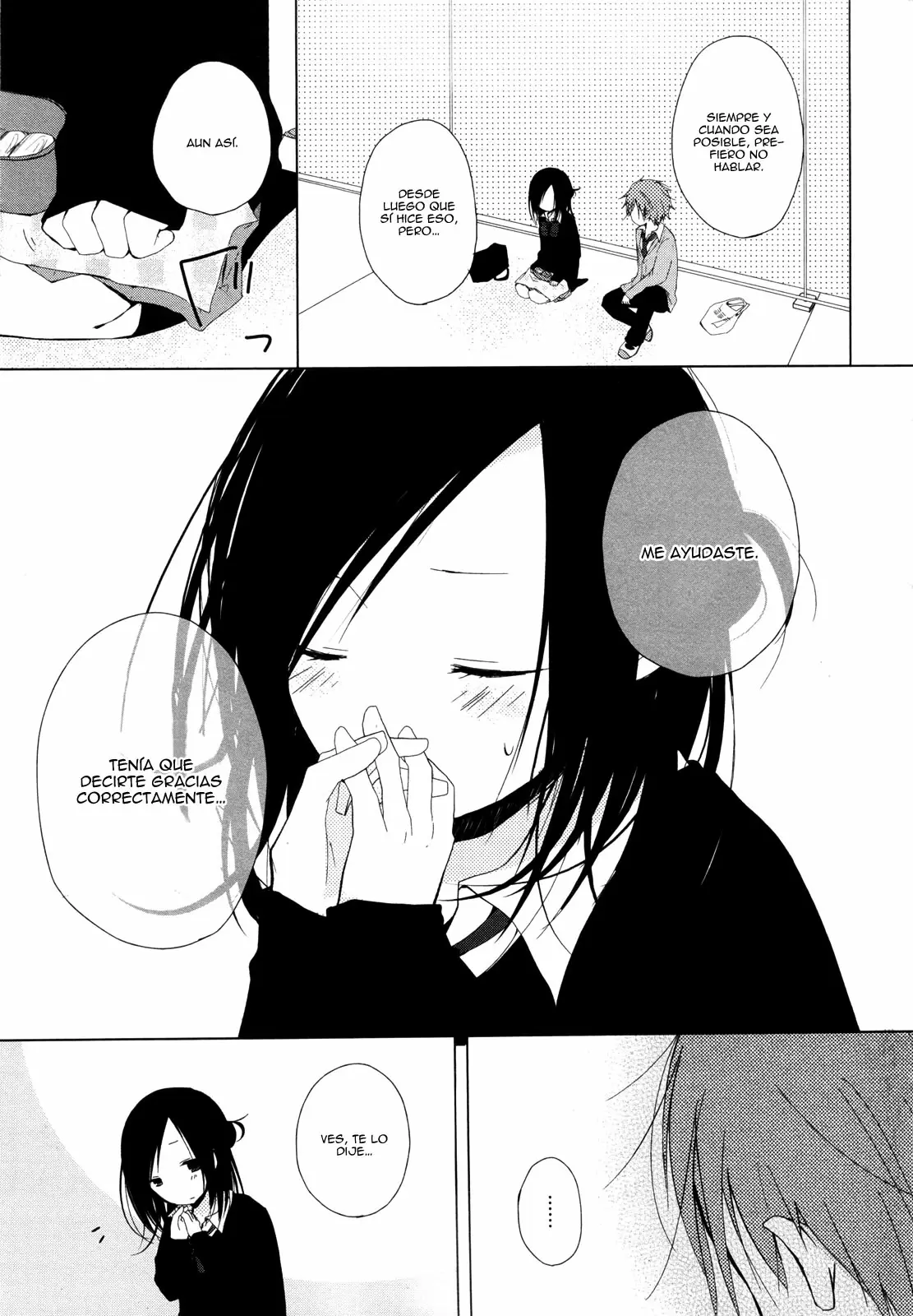 Isshuukan Friends - Capítulo  - Página 16 - LectorTMOo