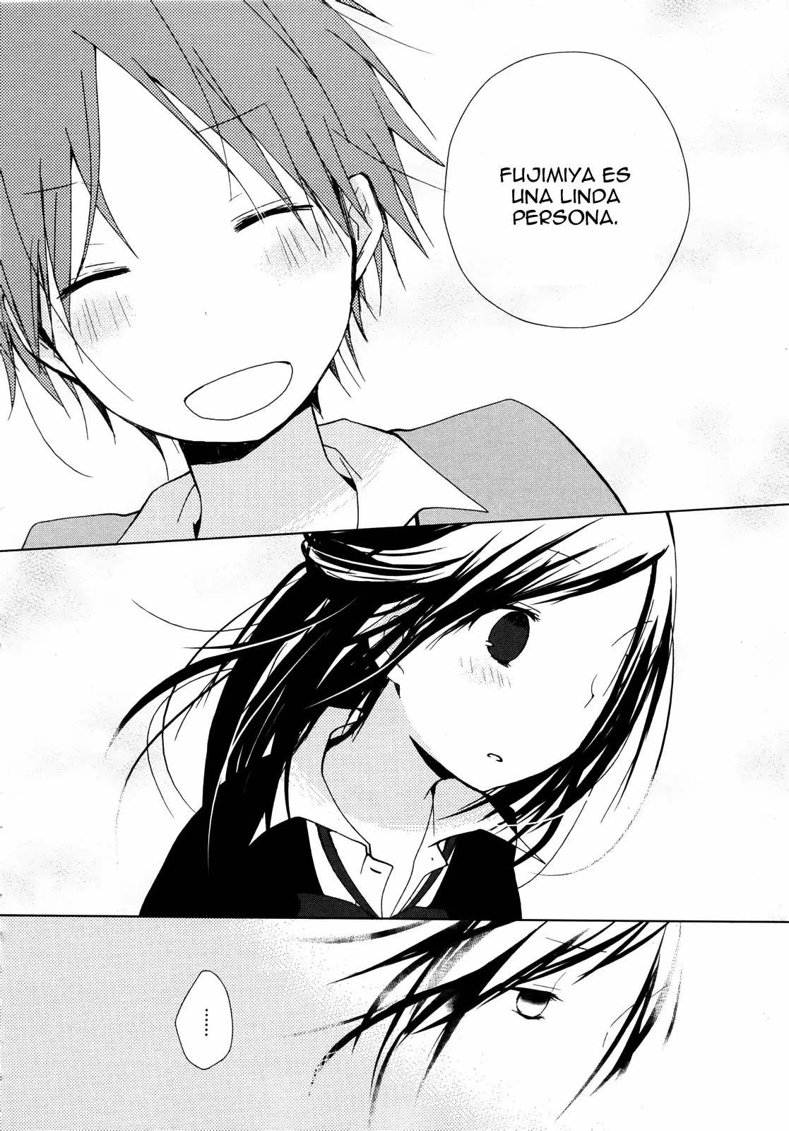 Isshuukan Friends - Capítulo  - Página 17 - LectorTMOo