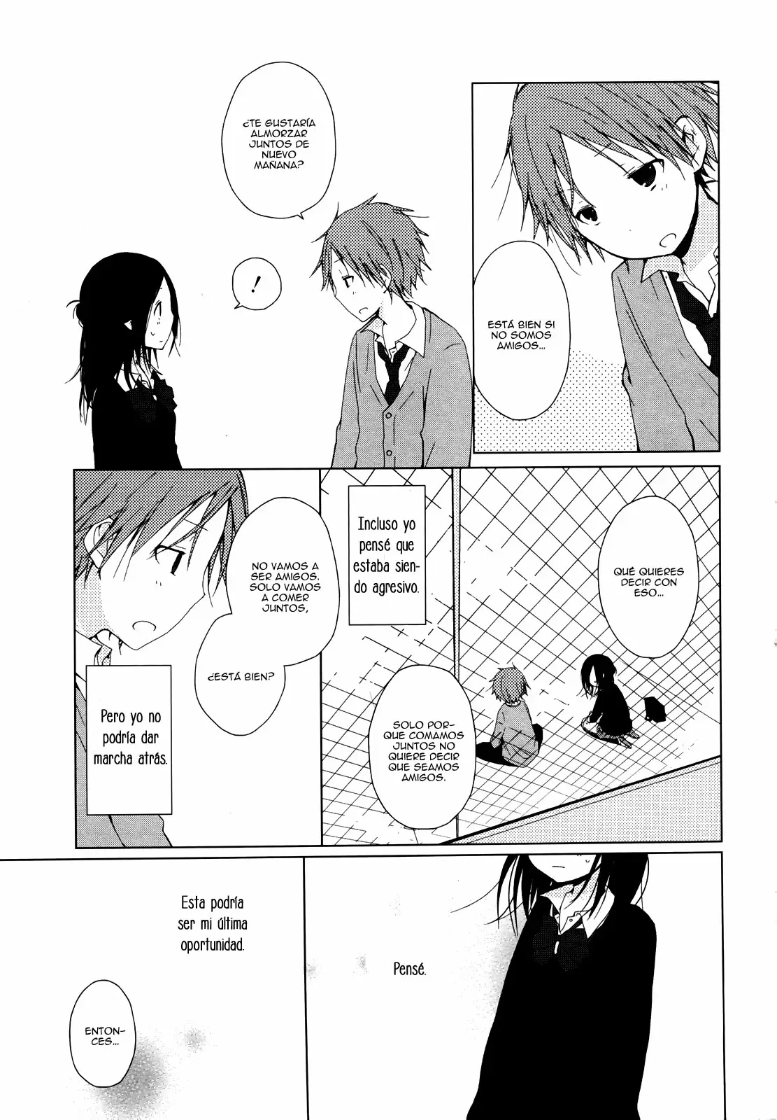 Isshuukan Friends - Capítulo  - Página 18 - LectorTMOo