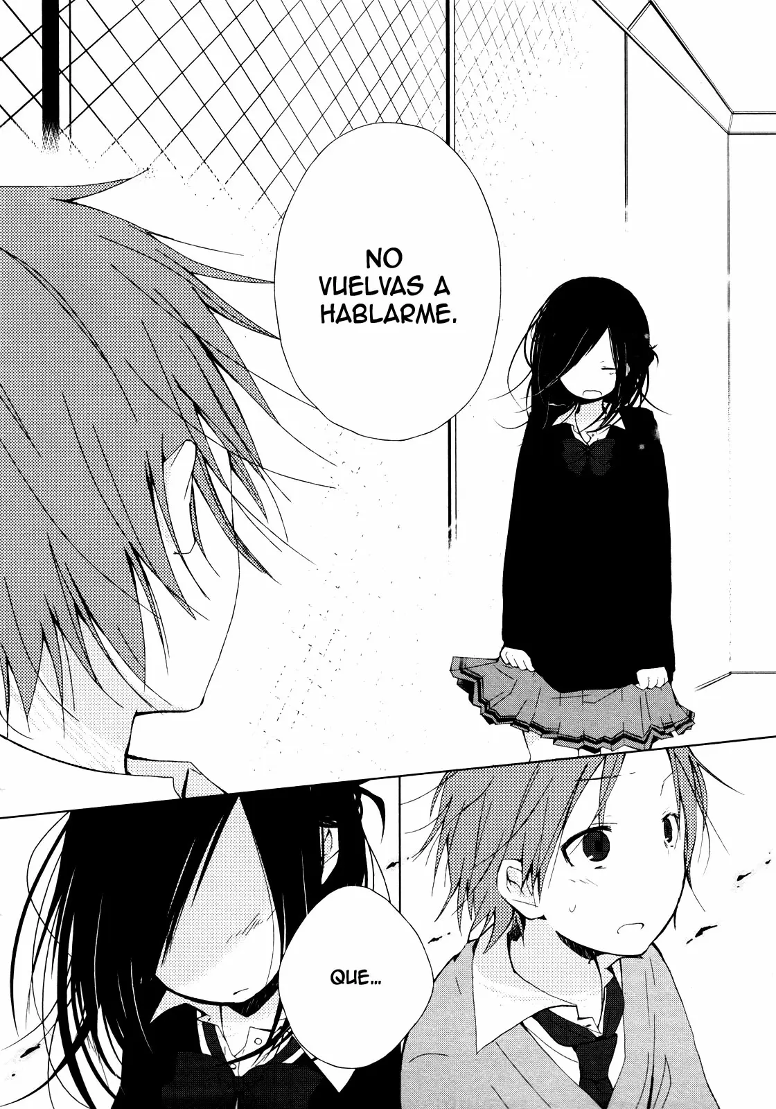 Isshuukan Friends - Capítulo  - Página 31 - LectorTMOo