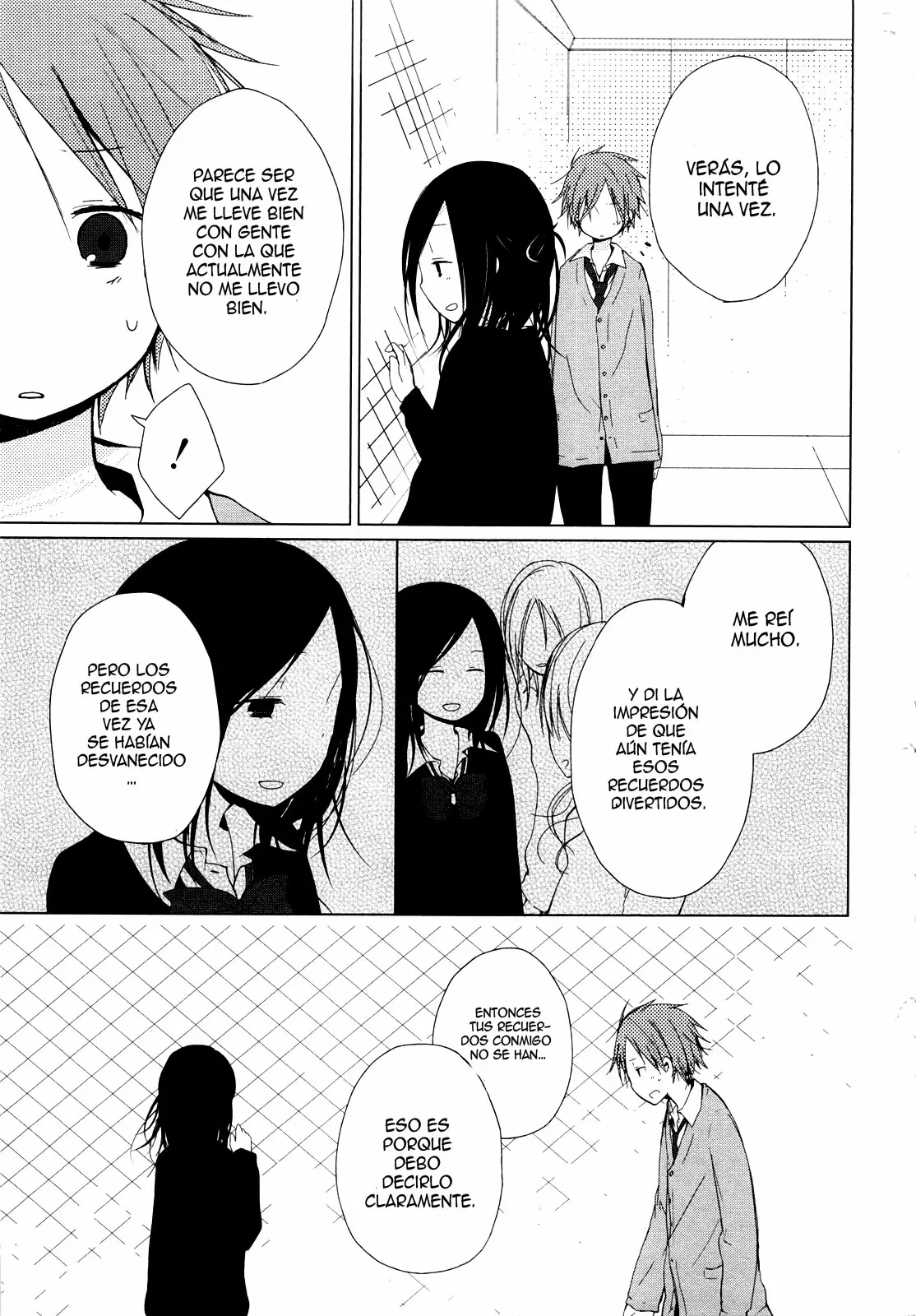 Isshuukan Friends - Capítulo  - Página 36 - LectorTMOo