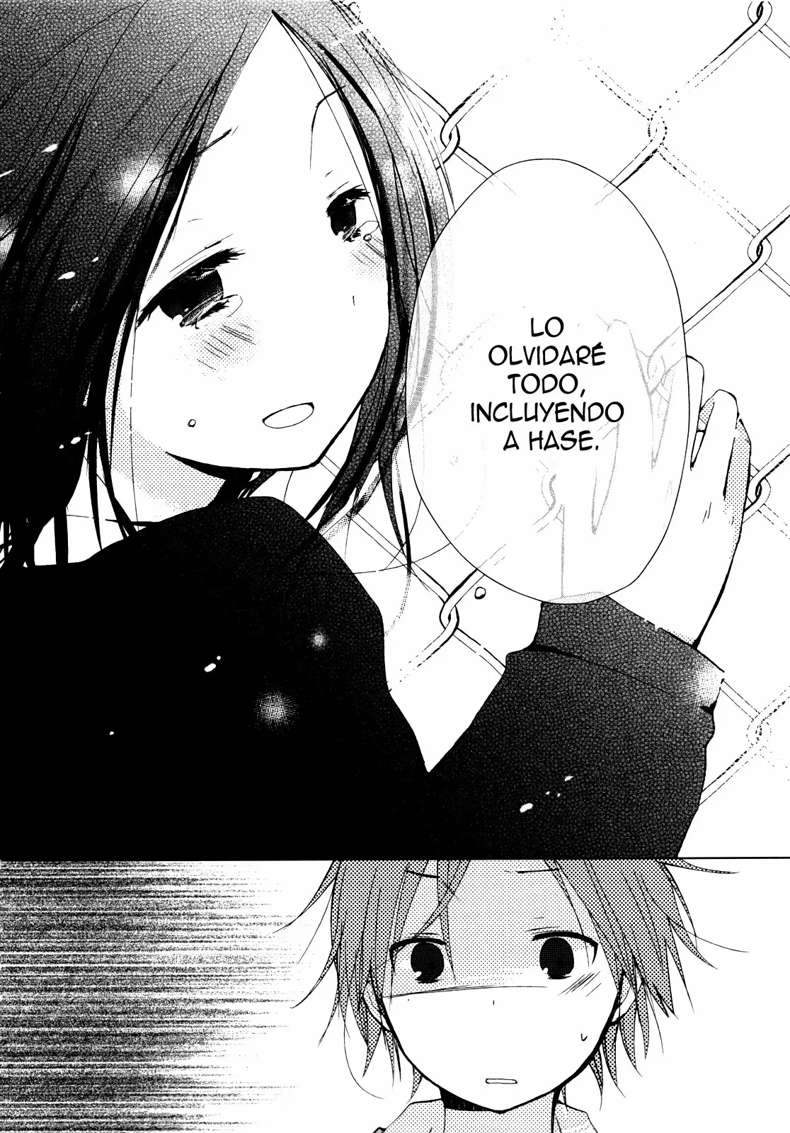 Isshuukan Friends - Capítulo  - Página 37 - LectorTMOo