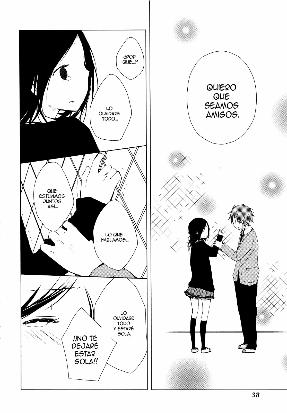 Isshuukan Friends - Capítulo  - Página 39 - LectorTMOo