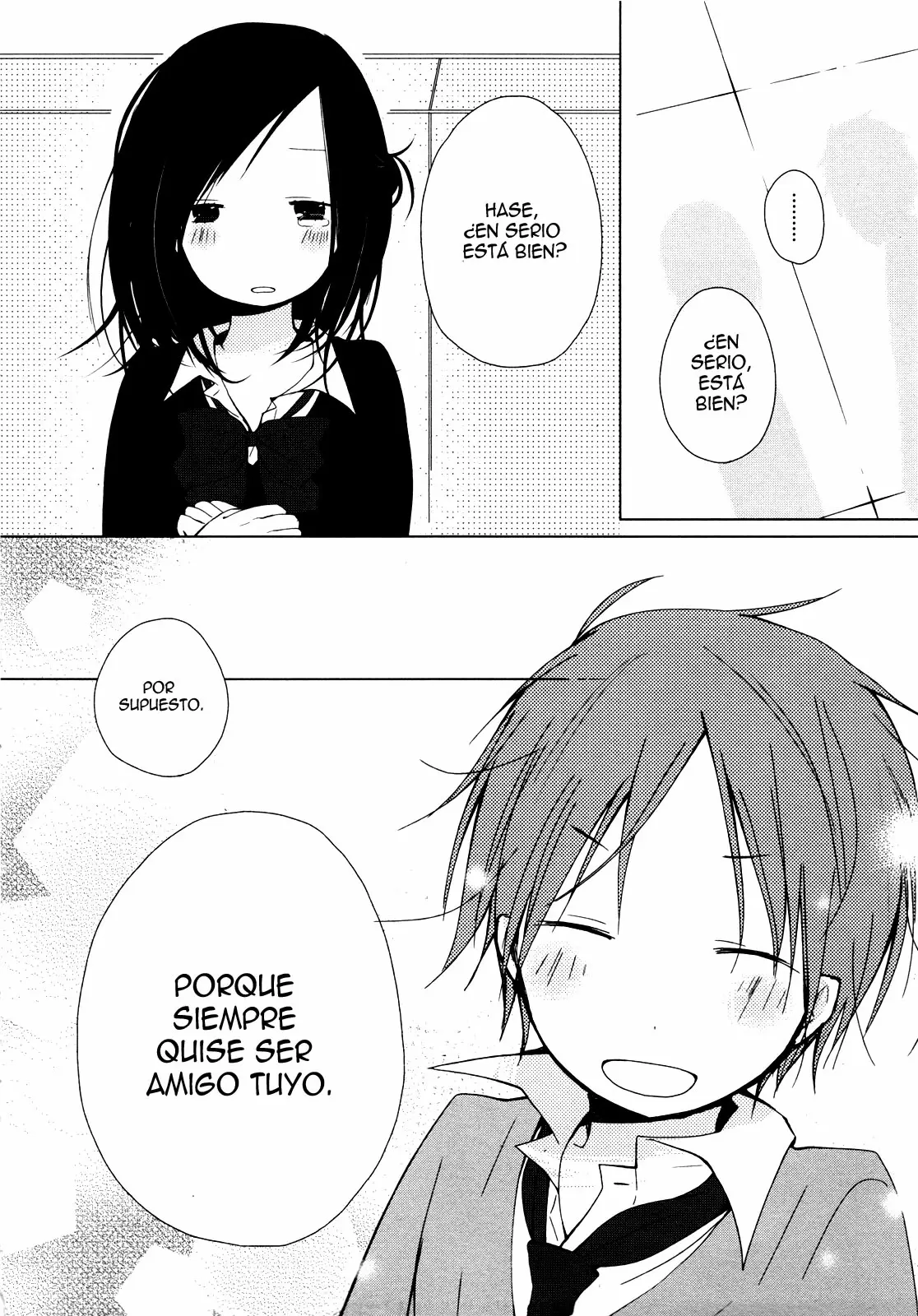 Isshuukan Friends - Capítulo  - Página 41 - LectorTMOo