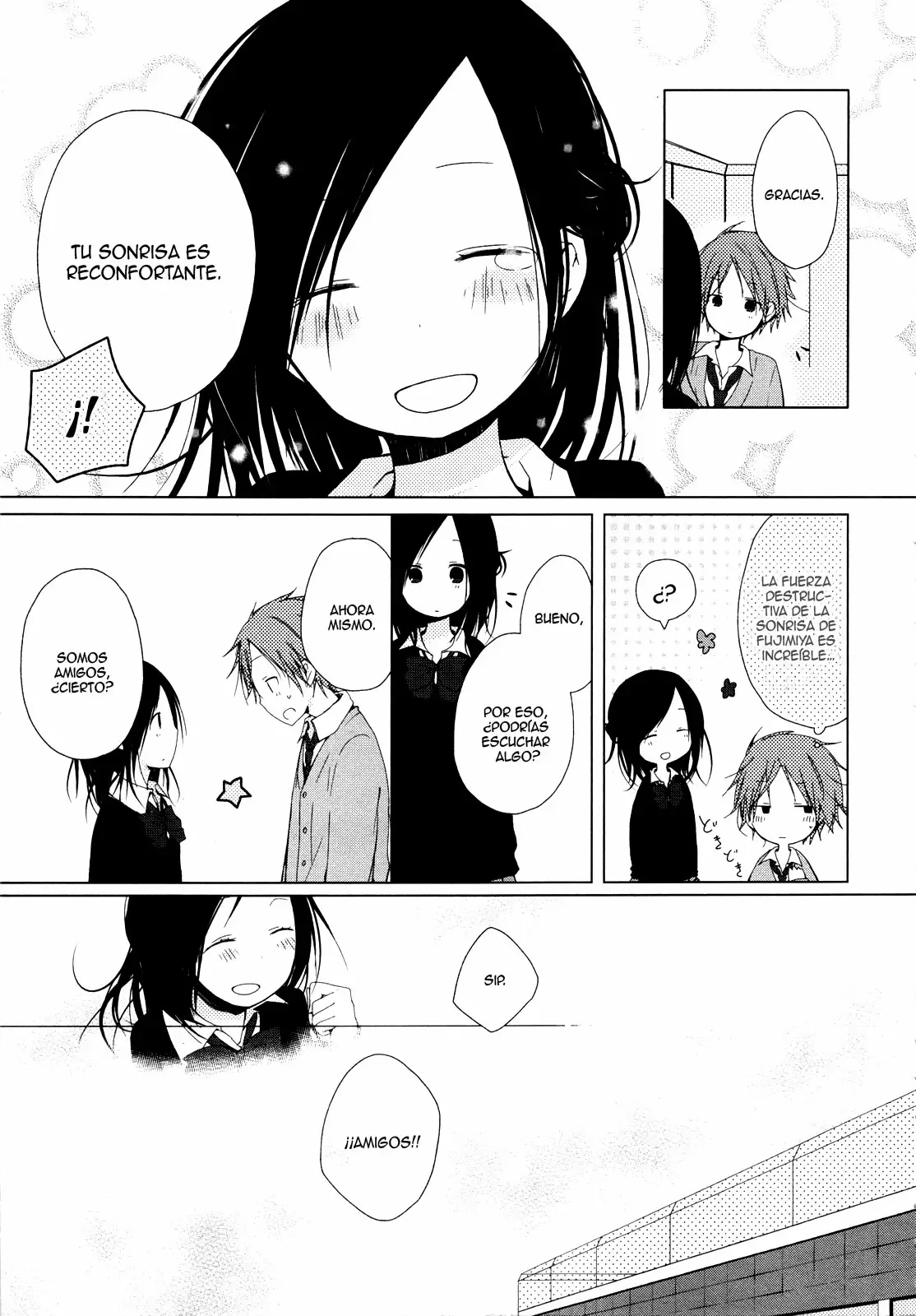 Isshuukan Friends - Capítulo  - Página 42 - LectorTMOo